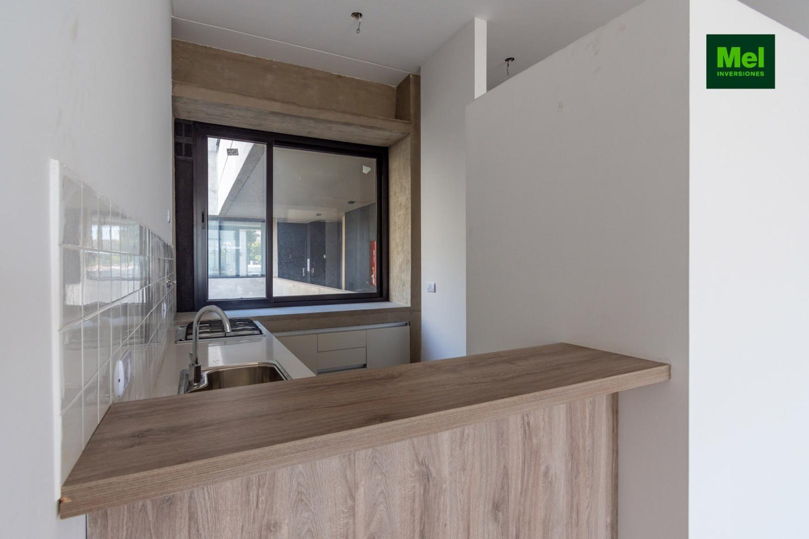 Departamento en Venta con 1 cocheras