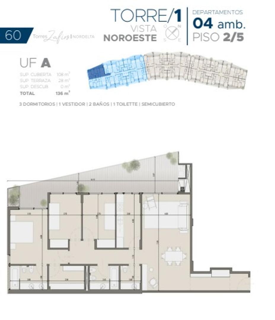 Departamento en Venta A Estrenar