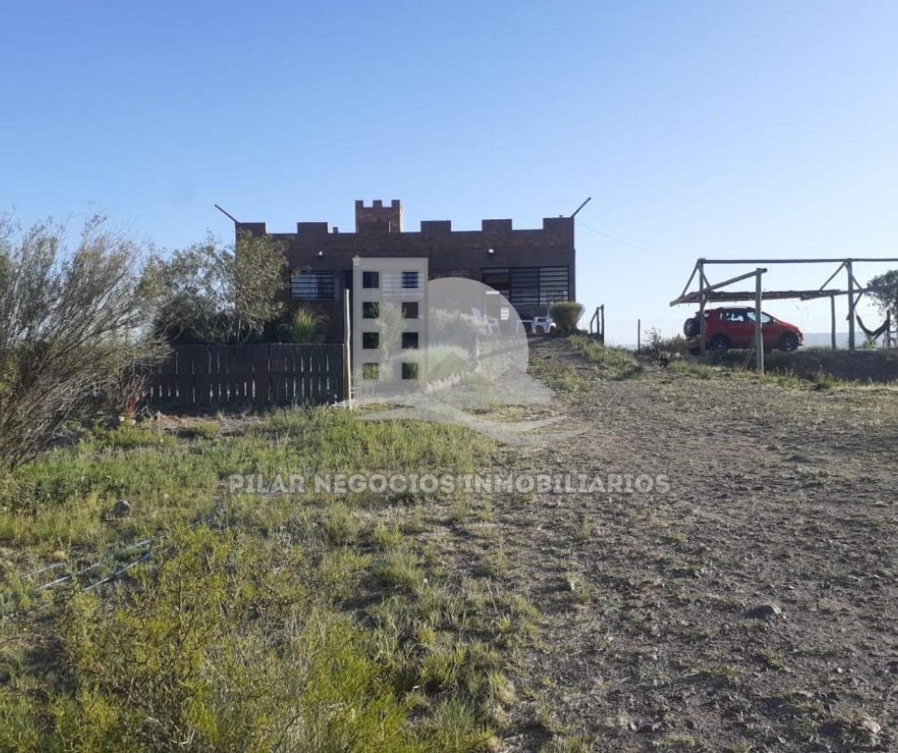 Ruta 82 Camino Cacheuta 22