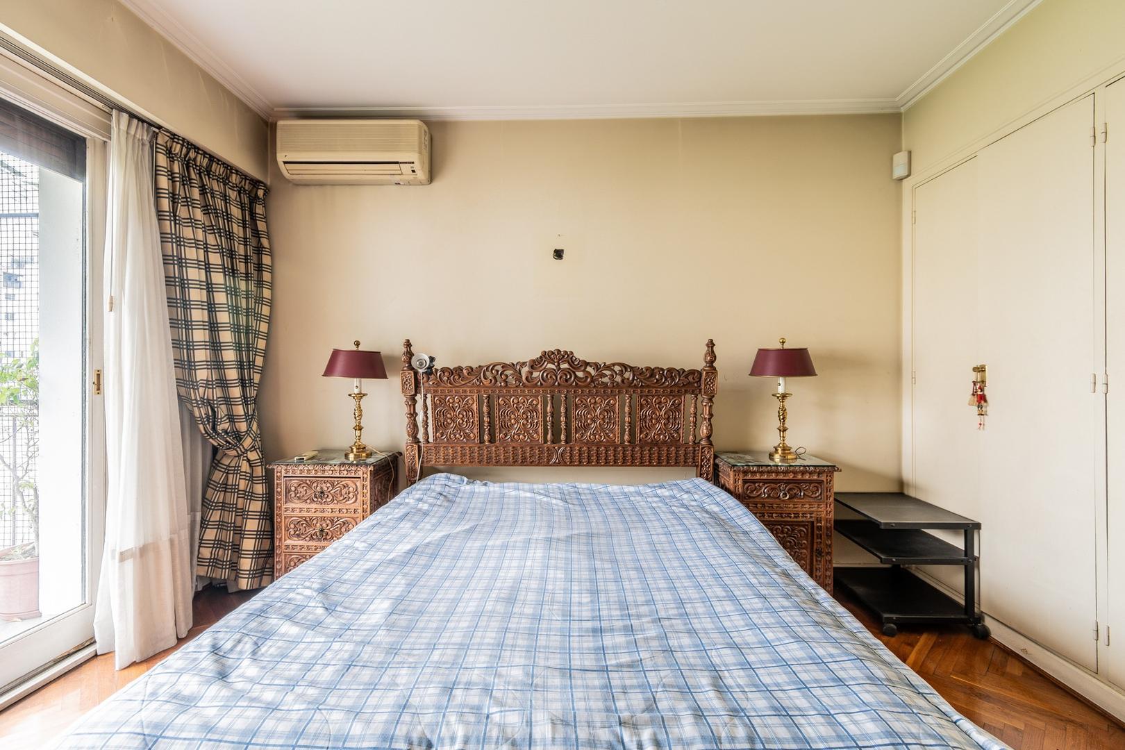 Departamento en Alquiler con 1 cocheras