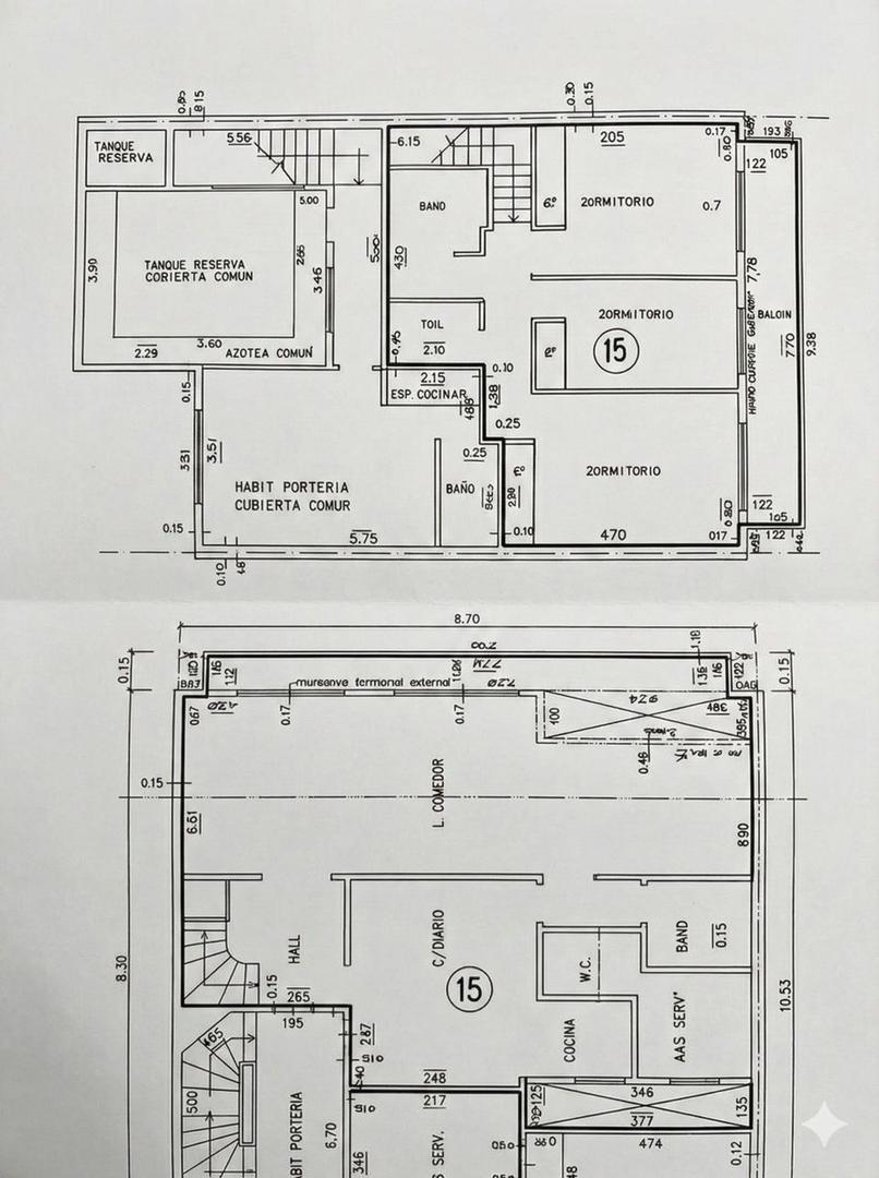 Departamento en Venta de 4 ambientes