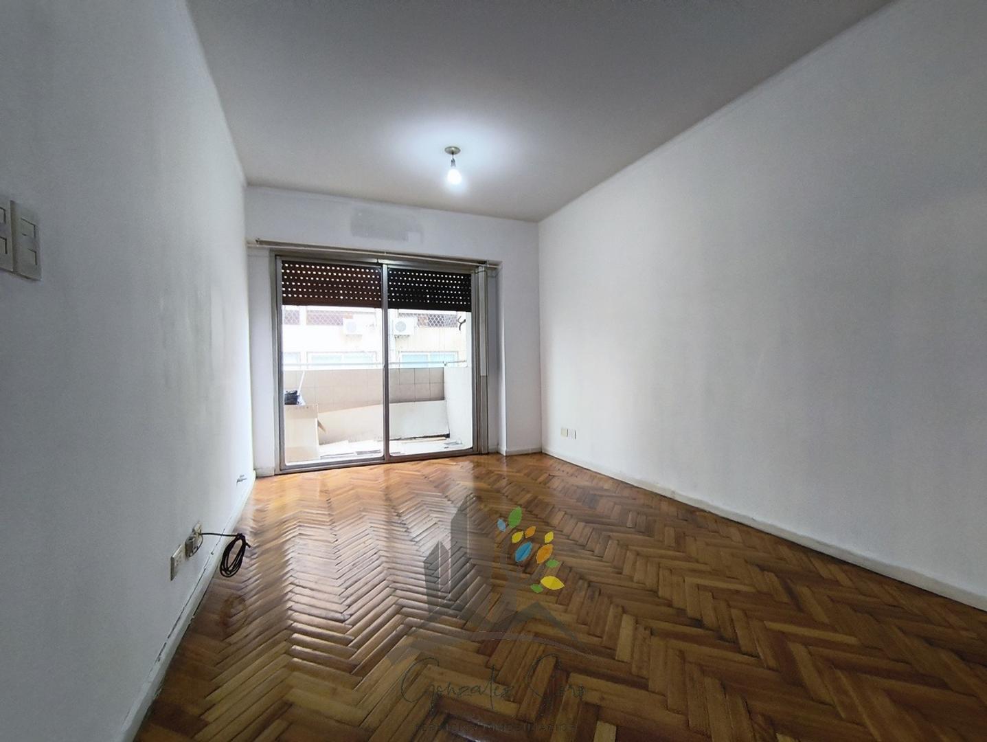 ALQUILER DE DEPARTAMENTO DE 2 AMBIENTES