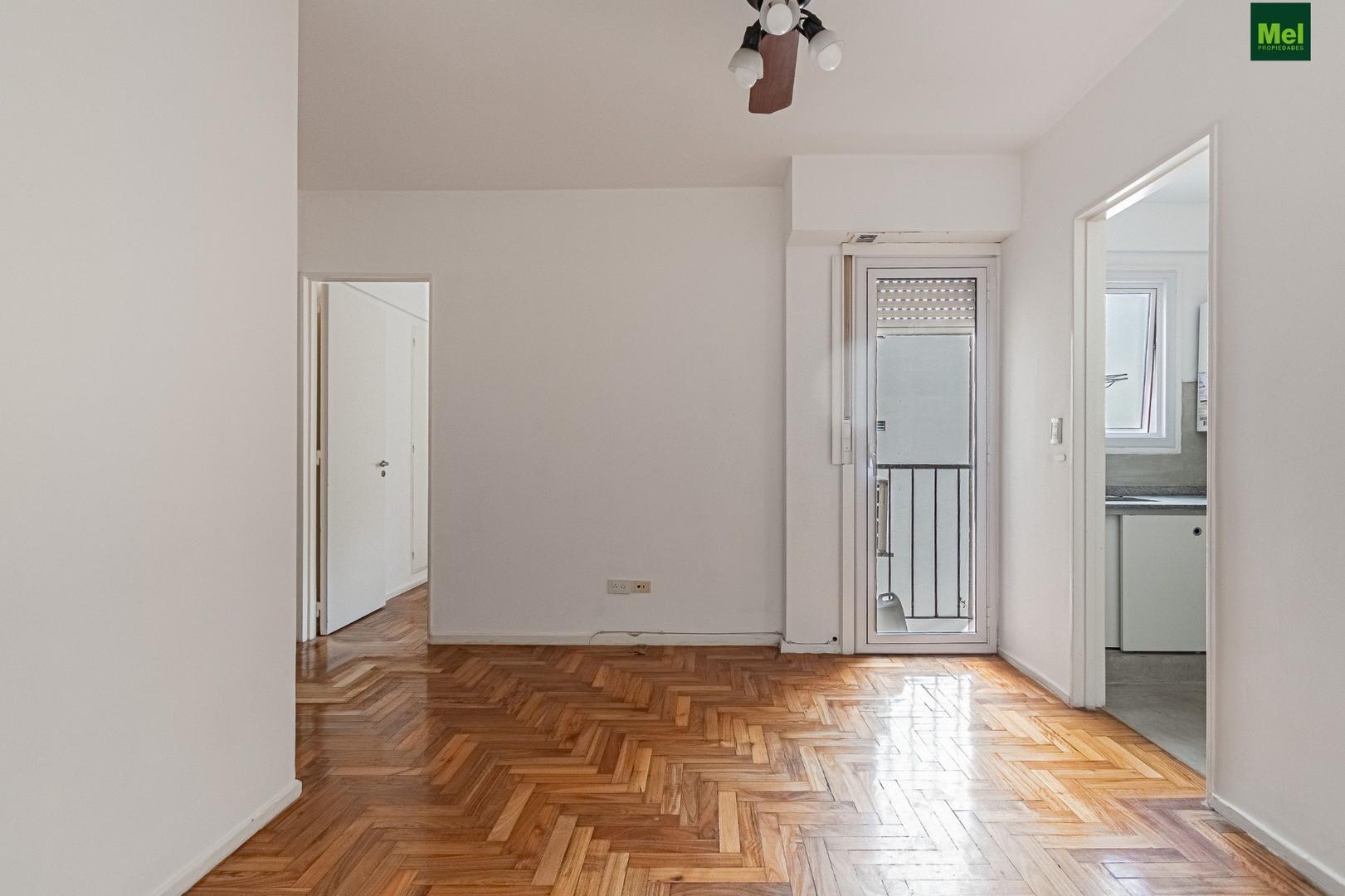 Departamento en Alquiler 40 años