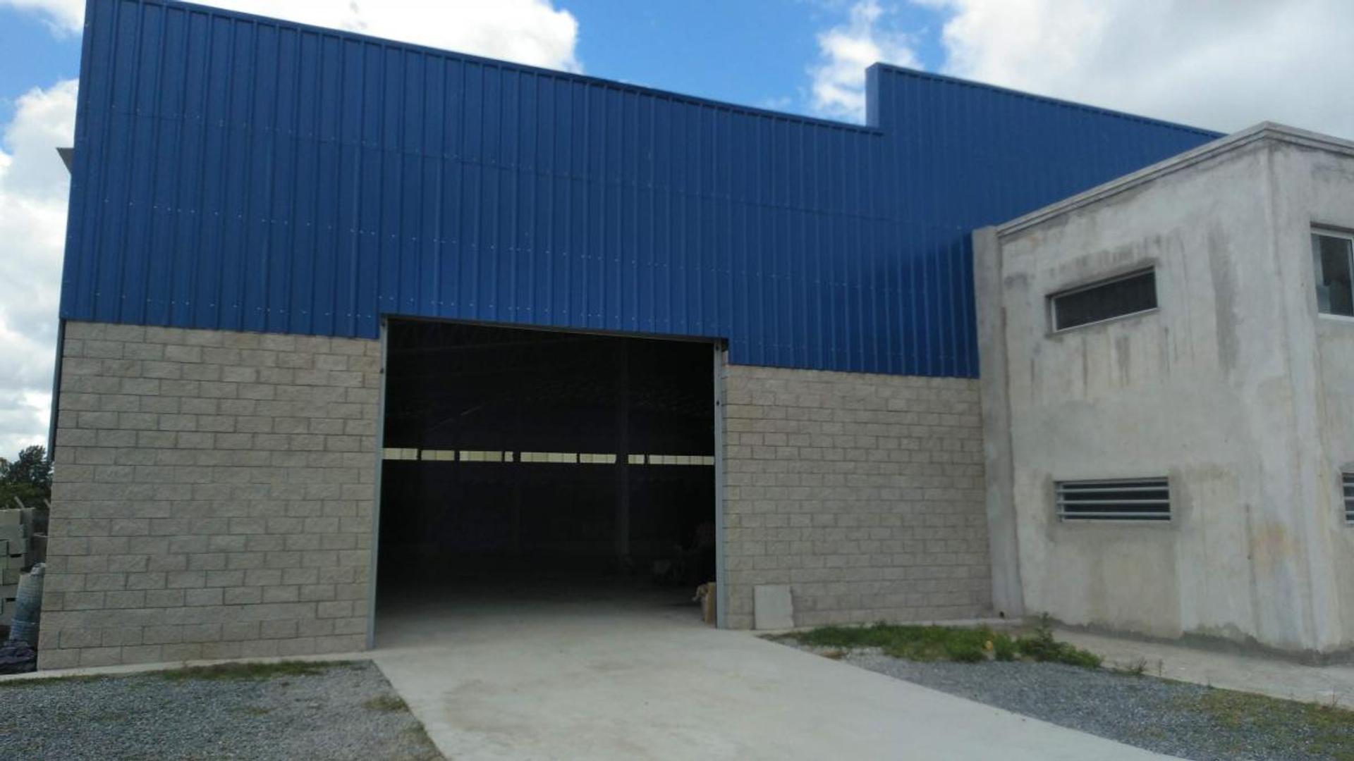 Galpon PLANTA INDUSTRIAL EN VENTA - RUTA 2 AL Km35,5, ABASTO