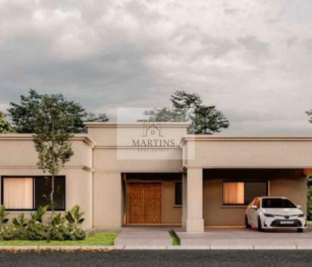 Casa con pileta en San Sebastian Pilar