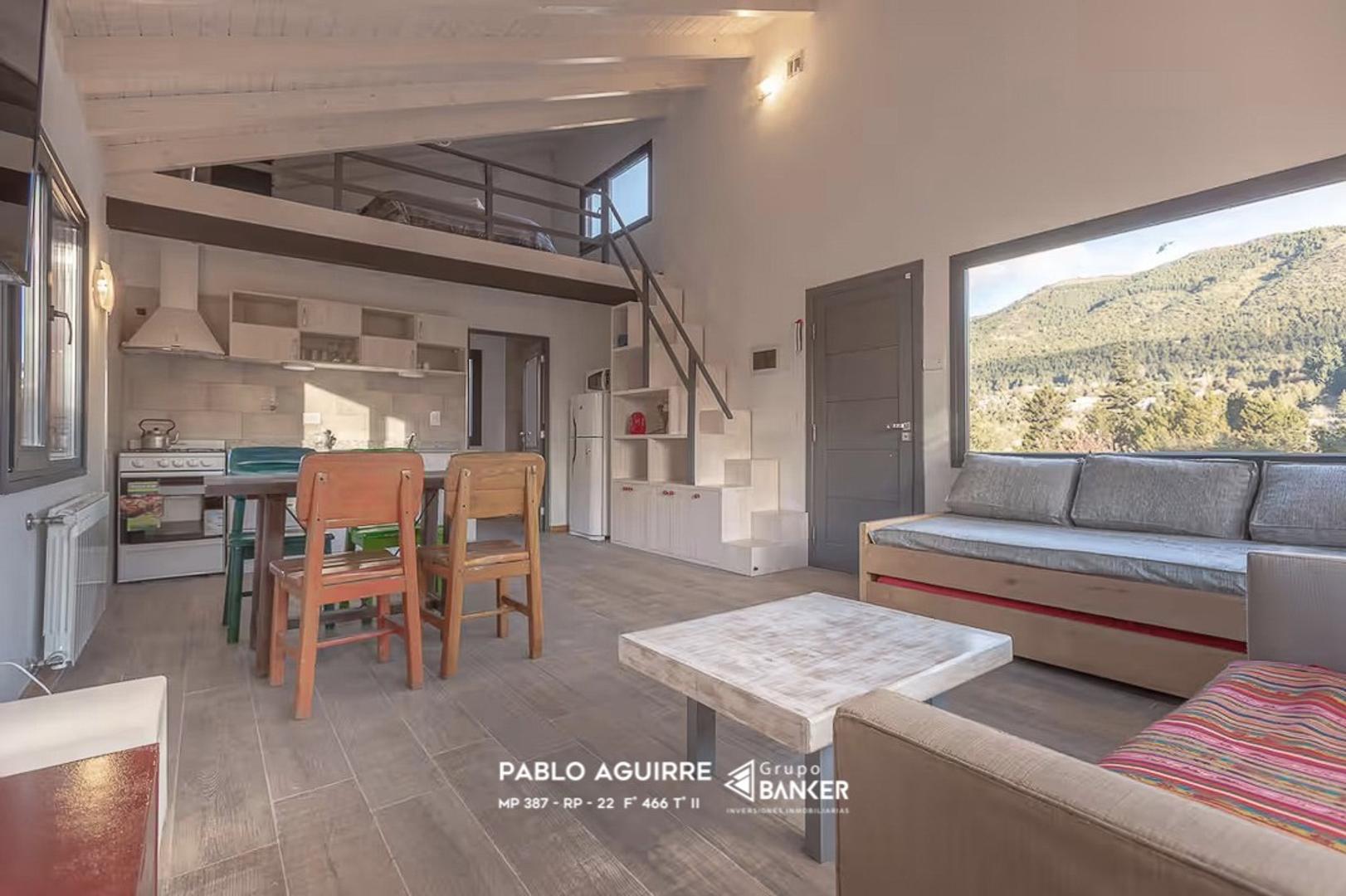 Casa en Alquiler de 1 dormitorio