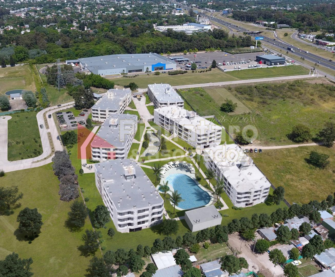 Departamento en Venta A Estrenar