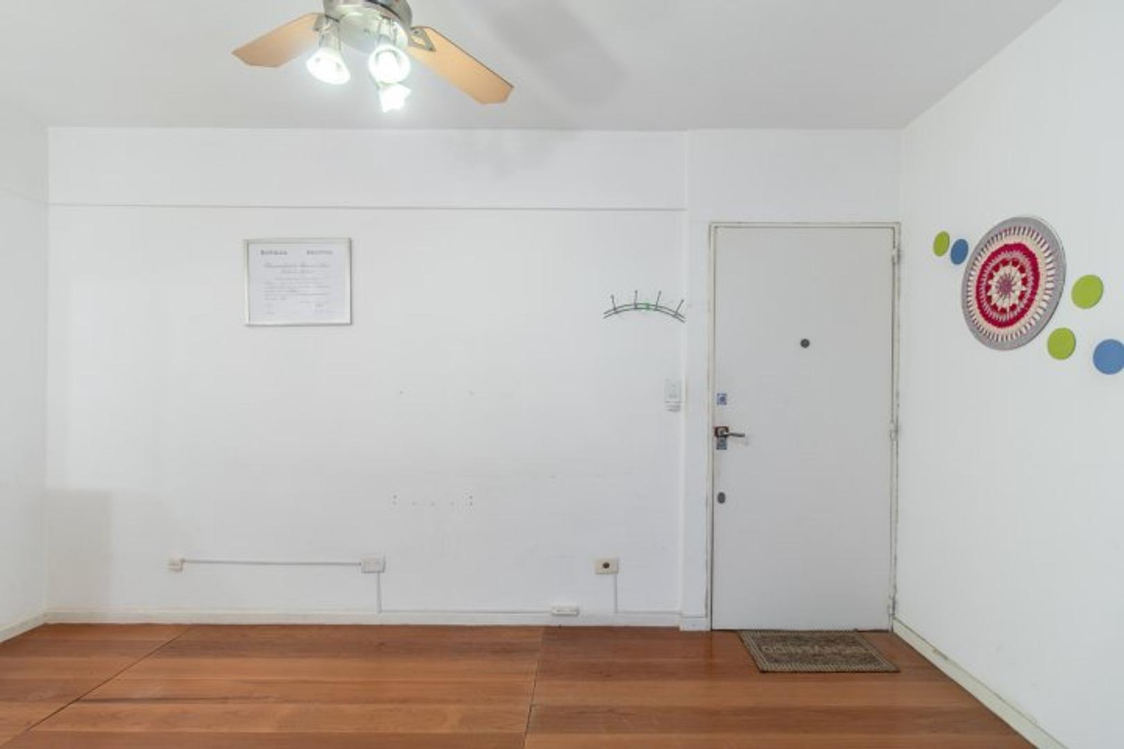 VENTA. DEPARTAMENTO 2 AMBIENTES. APTO CRÉDITO.  BELGRANO R