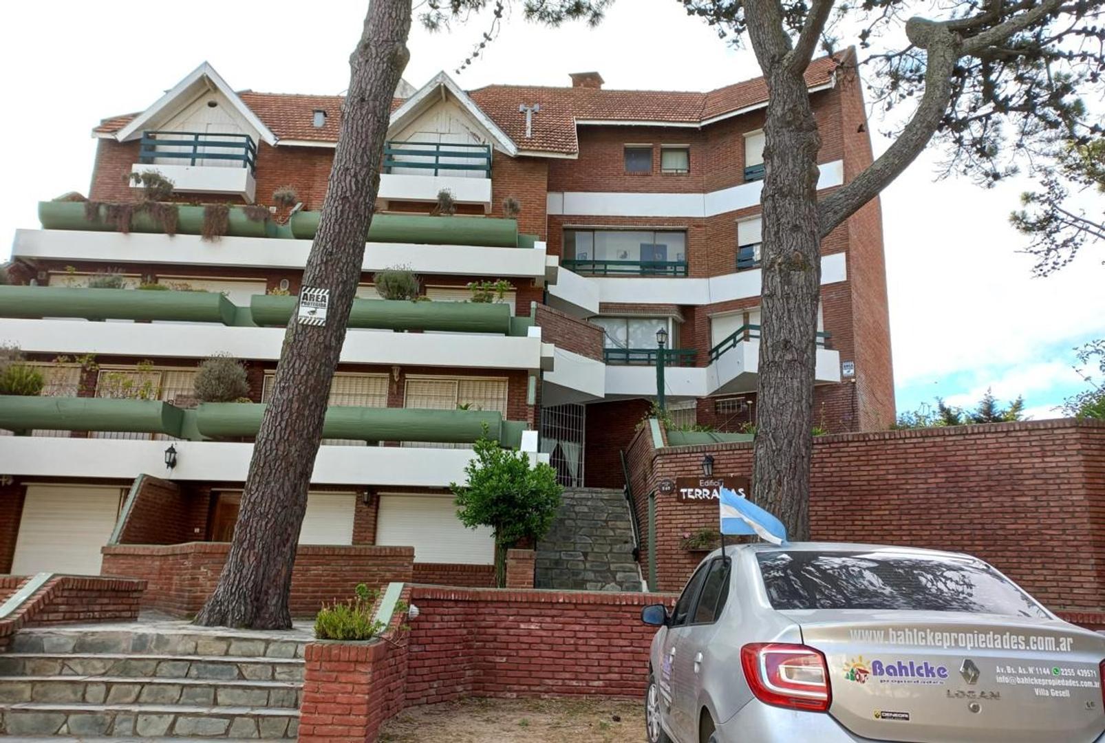 Alquiler depto "Las terrazas" temporada 26. Villa Gesell