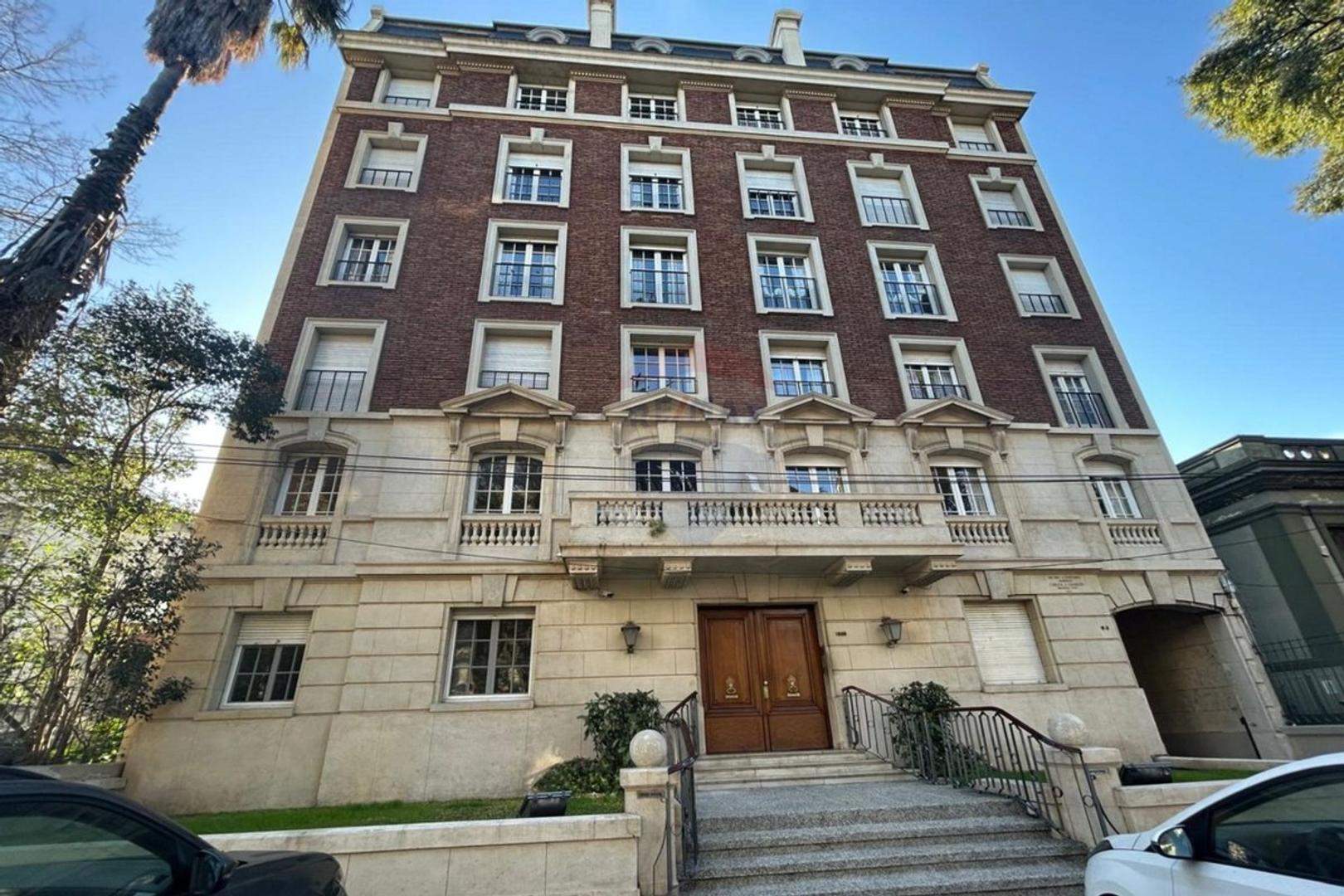 VENTA Apartamento 3dorm gje y cochera Pocitos