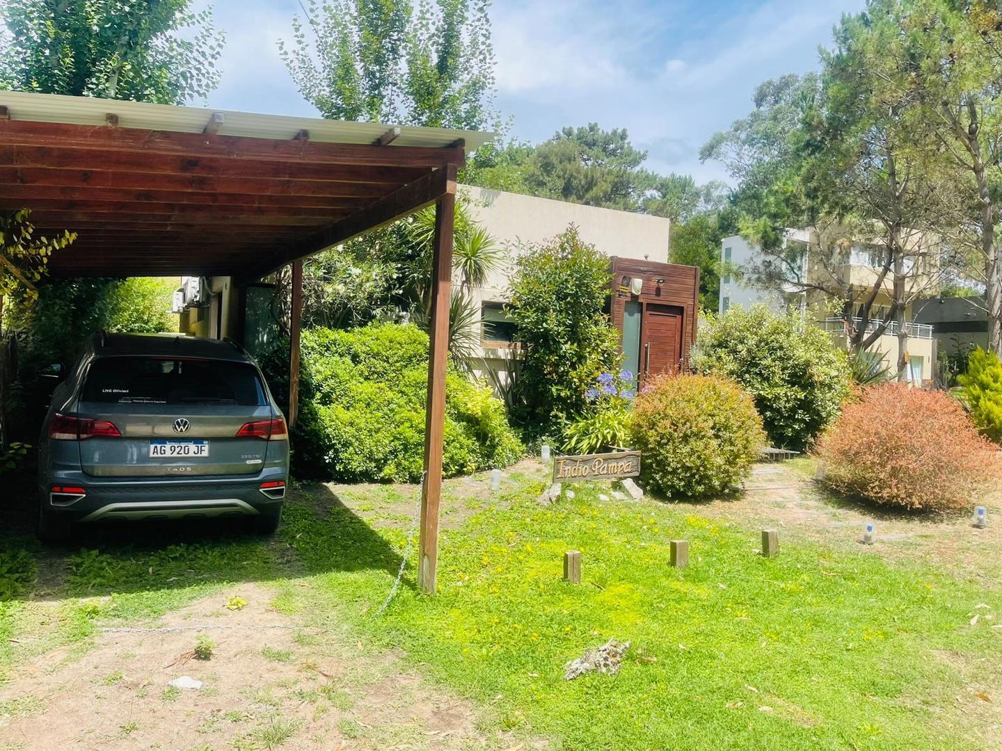 Chalet 3 ambientes venta Mar de Las Pampas