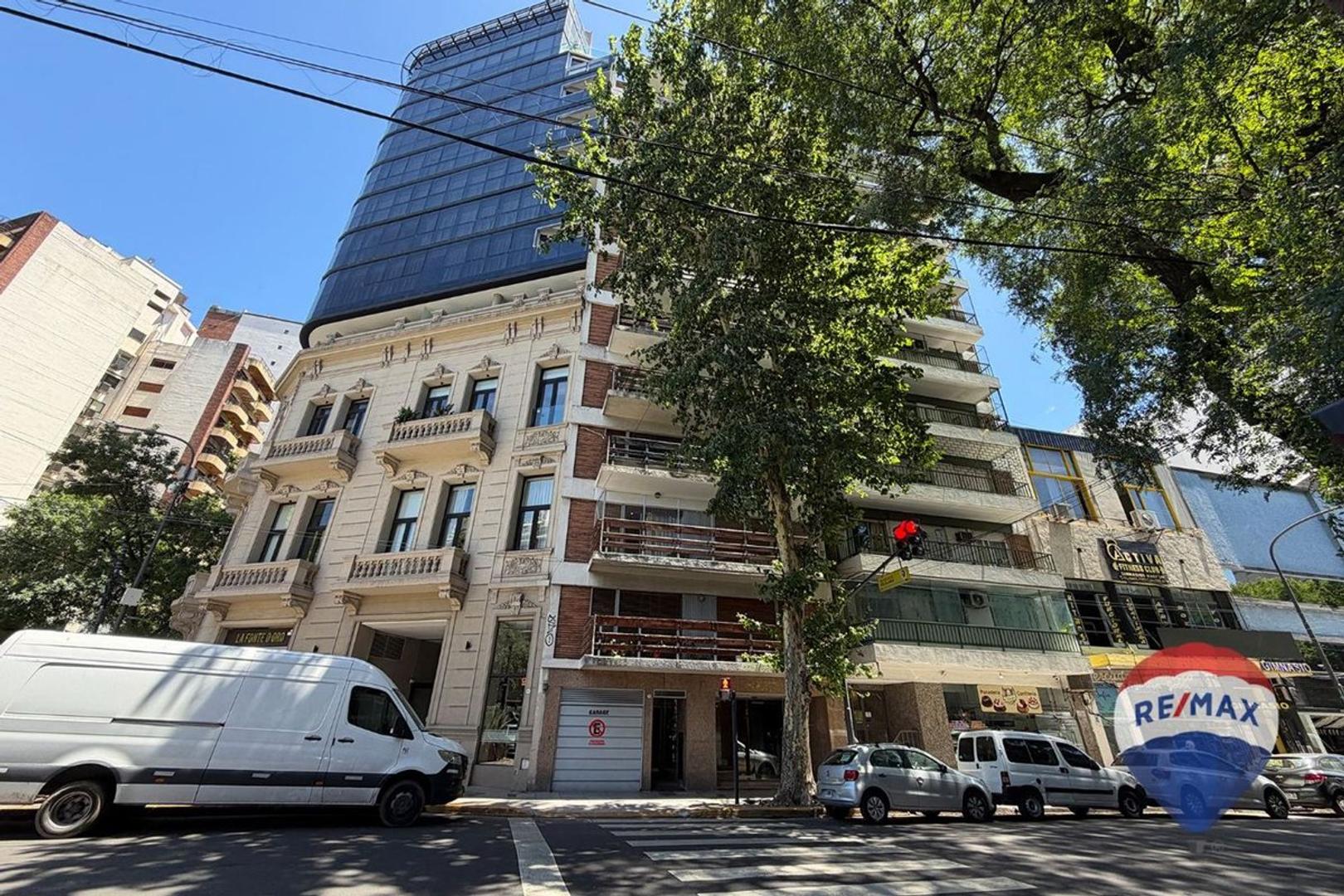 VENTA PISO 4 AMB PALERMO COCHERA BAULERA VISTA