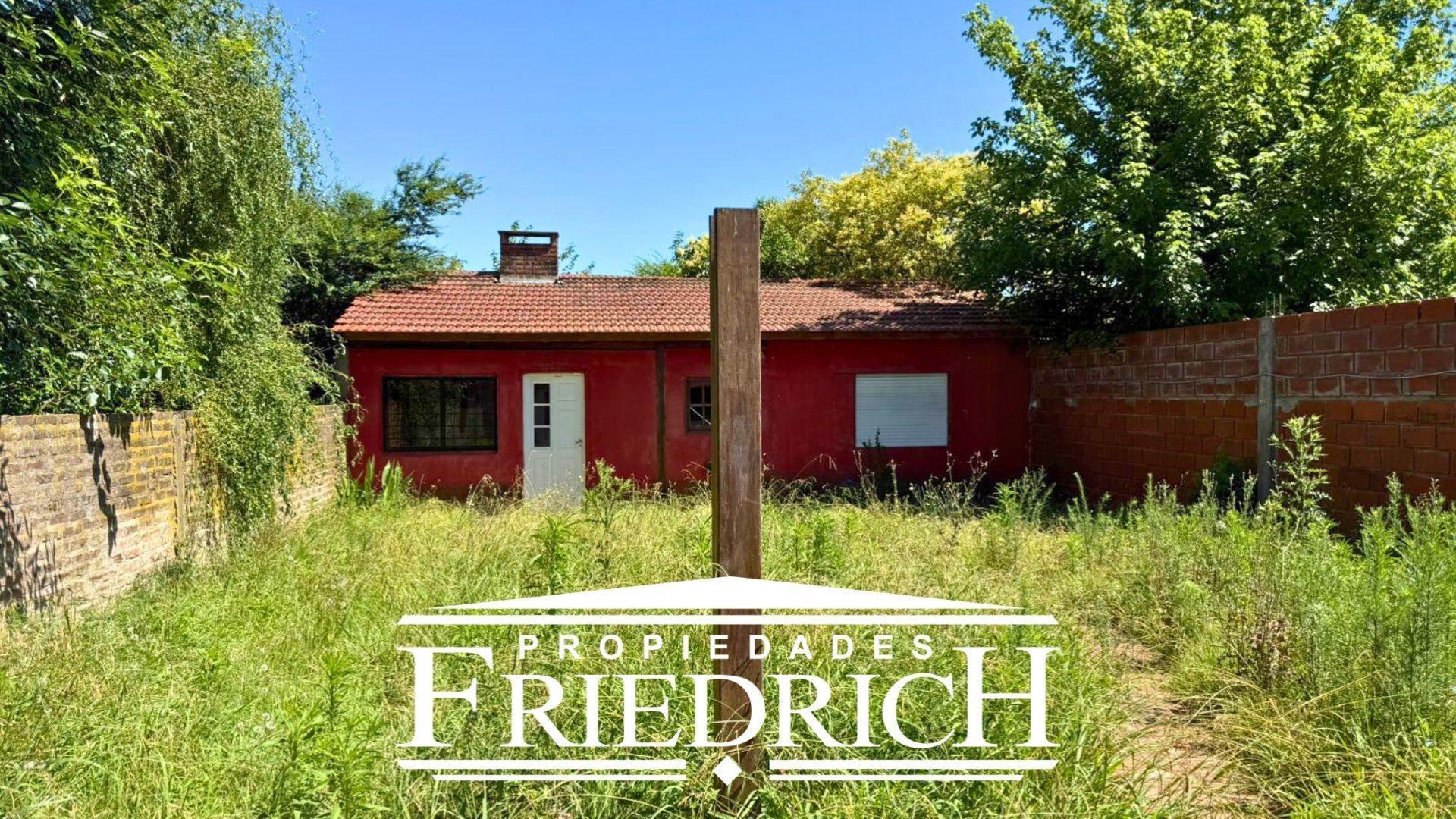 Casa en Venta con 1 cochera