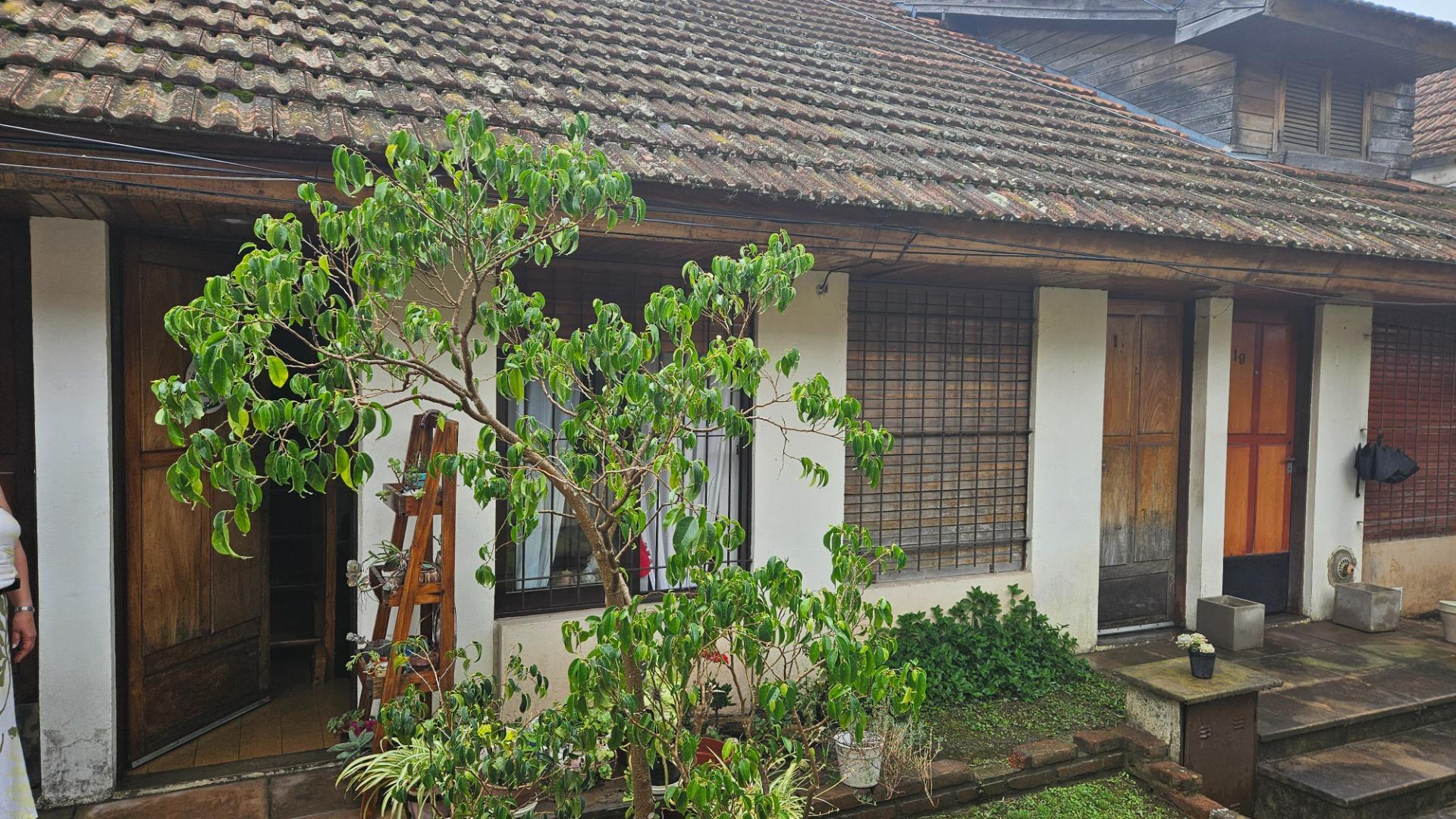 Duplex 2 ambientes - Castelar Norte