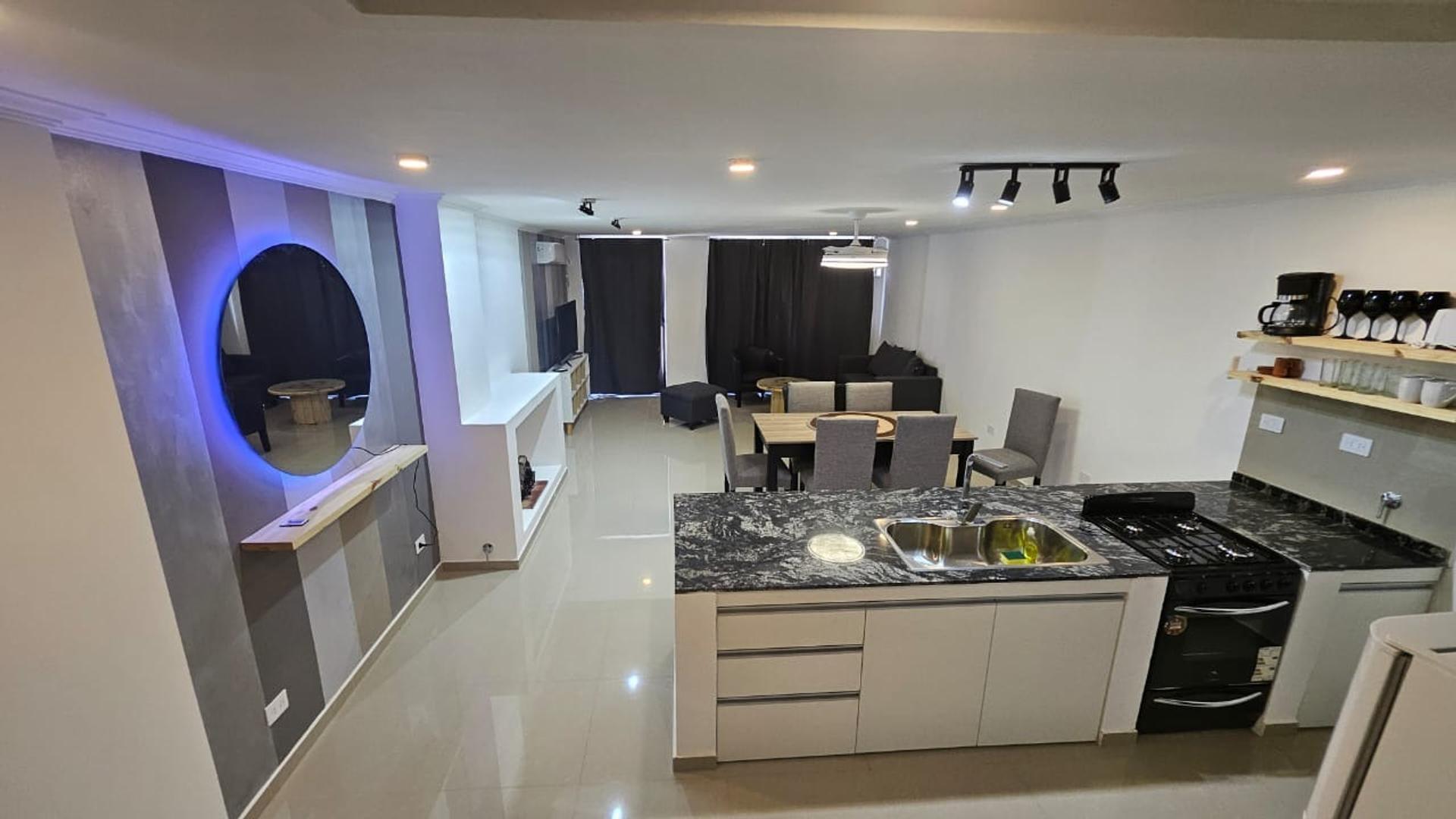 Departamento 2 dormitorios, hermosa ubicación