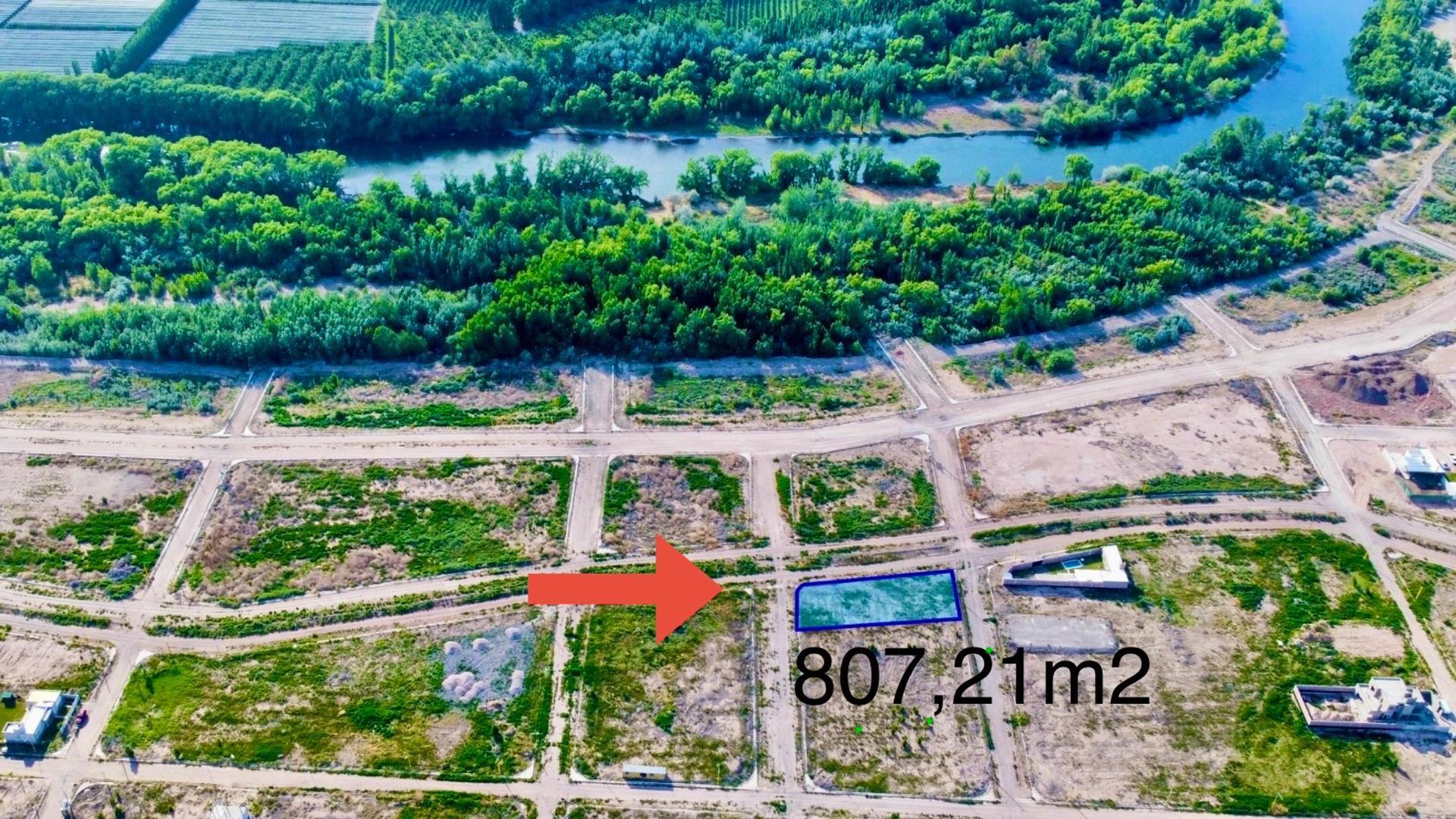 PRIMA TERRA AMPLIO LOTE EN VENTA