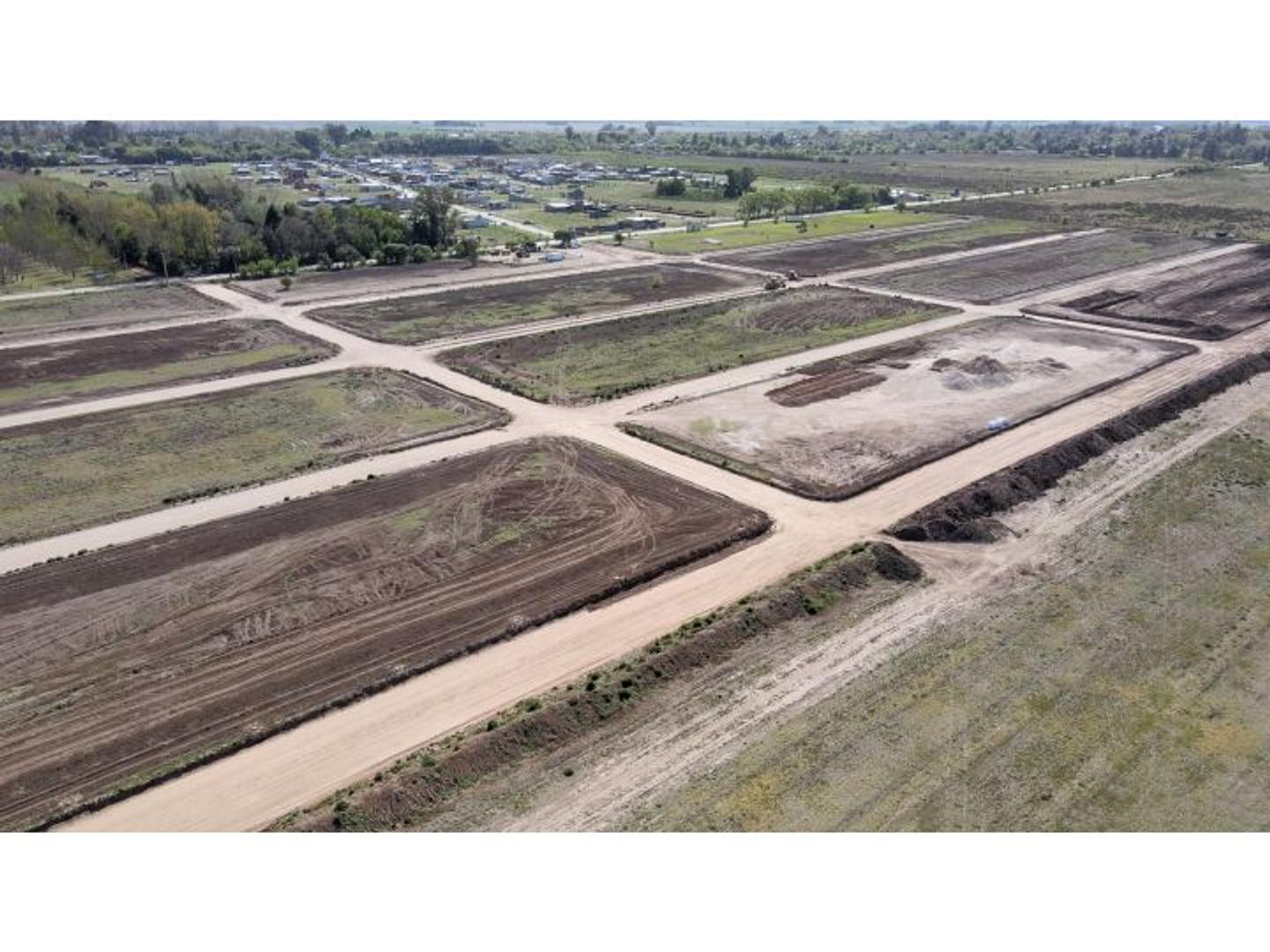 Terreno en Venta 22  mts Fondo