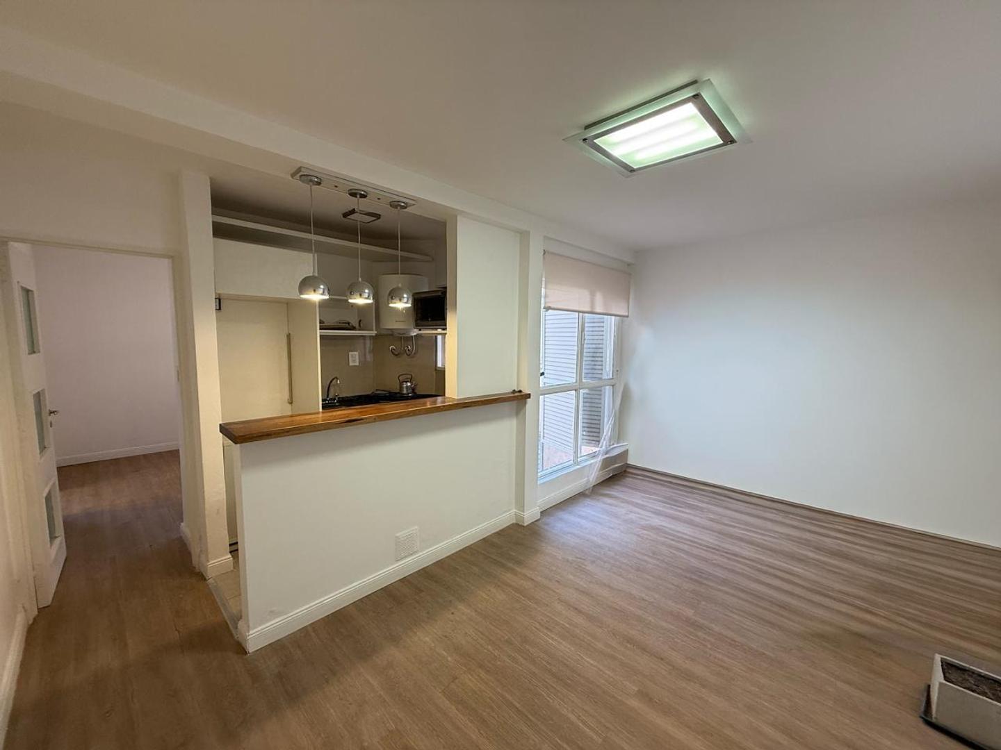 Departamento en Venta en Guemes, USD 55.000