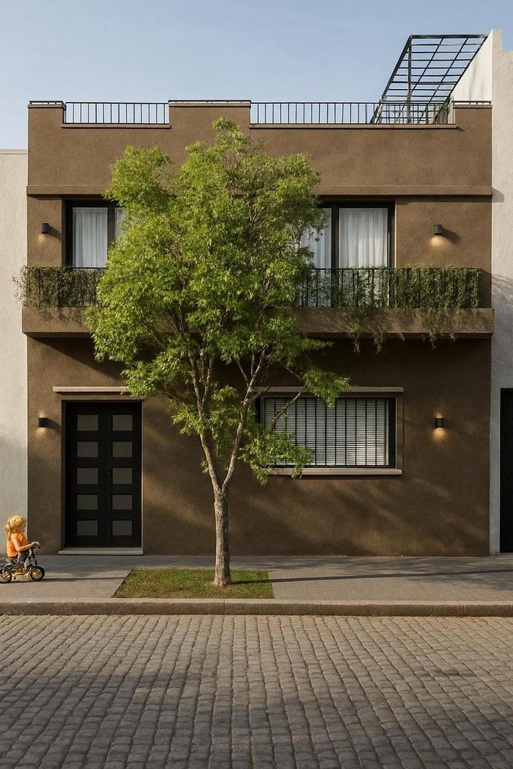 PH en venta en Olivos, en 1°piso: 4 amb con balcon