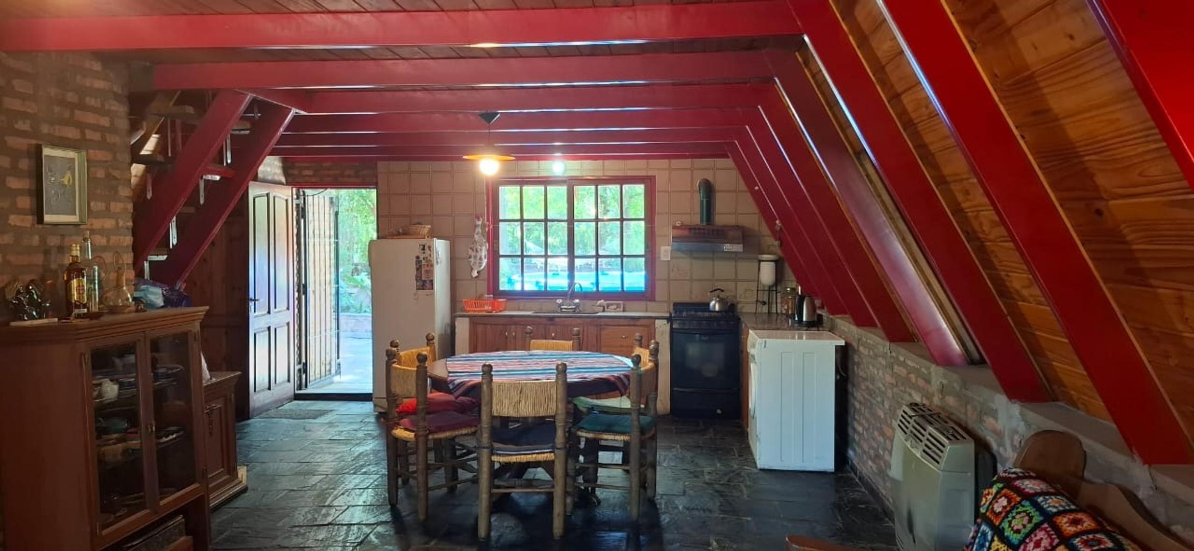 Casa excelente ubicacion en Potrero de los Funes