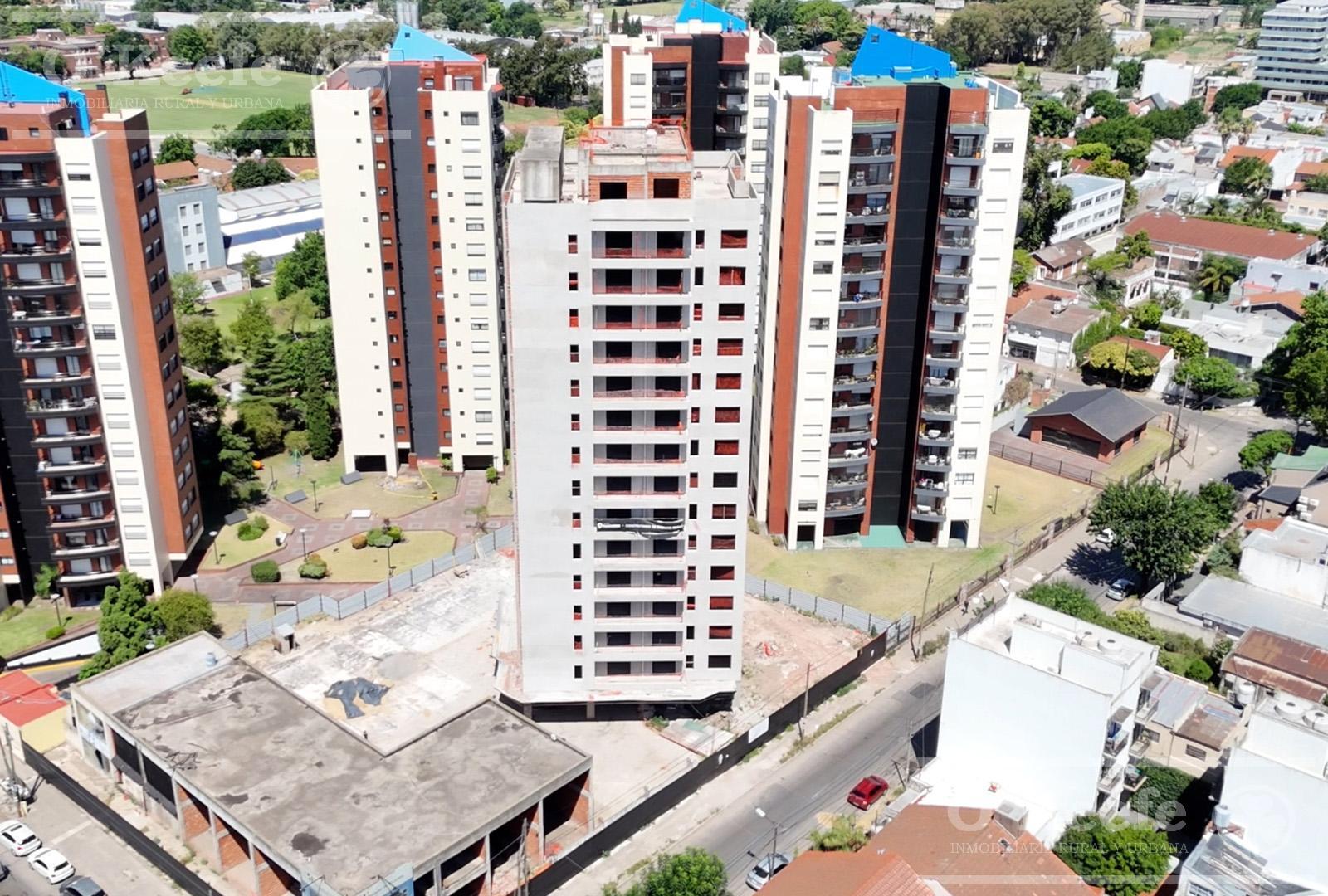 Departamento en Venta, 4 Ambientes con Vista al Frente en Terrazas de Quilmes