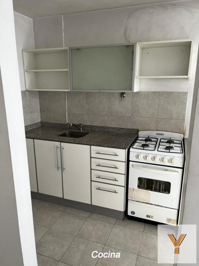 Departamento en Venta de 1 dormitorio