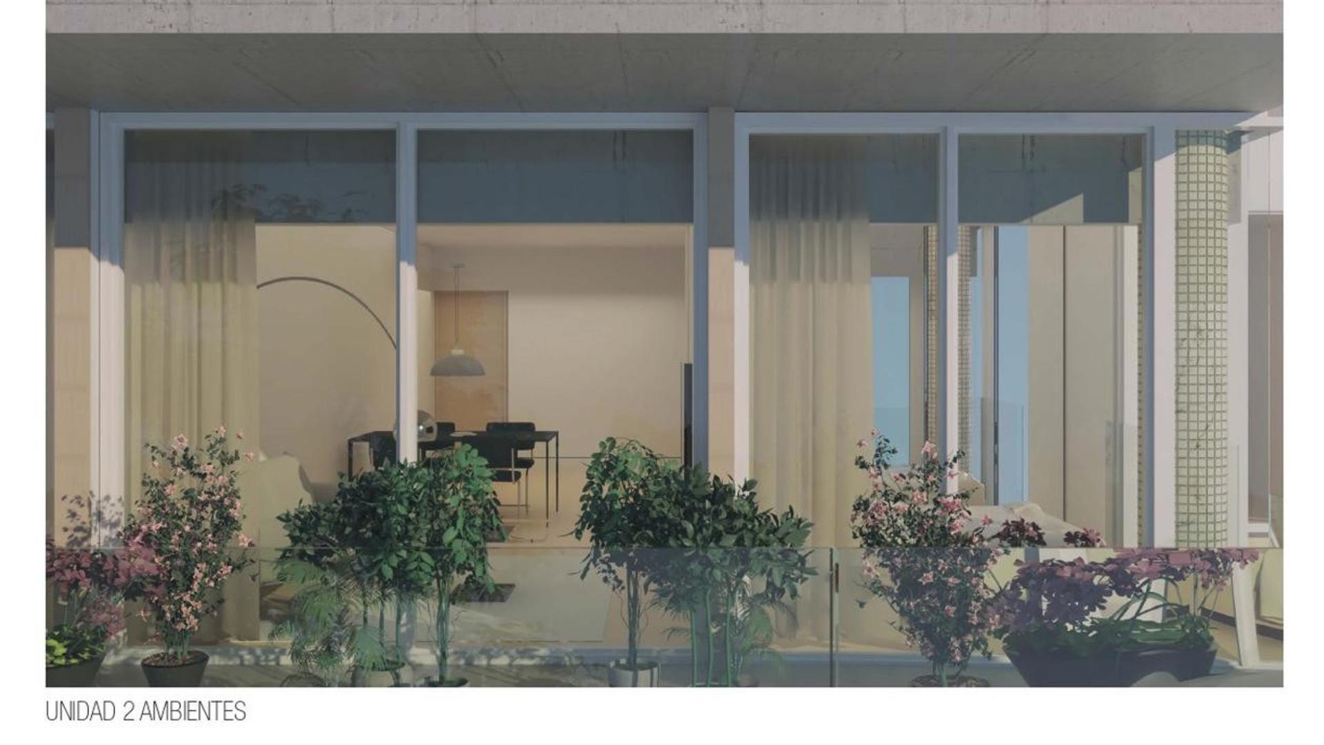 Departamento en Venta al Sur