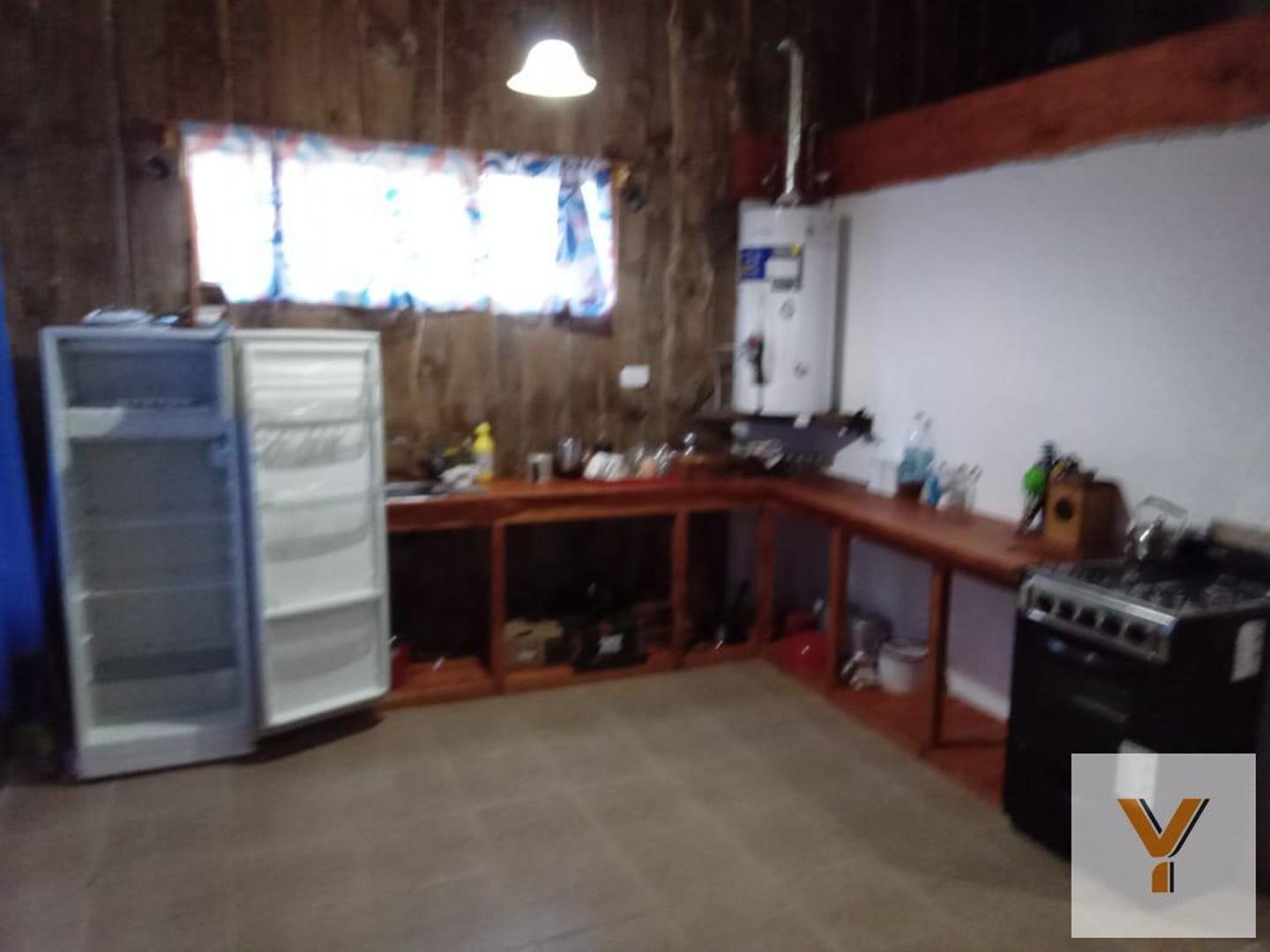 Casa 4 ambientes con 1 baño