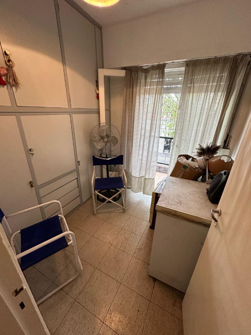 Departamento 4 ambientes con 1 baño