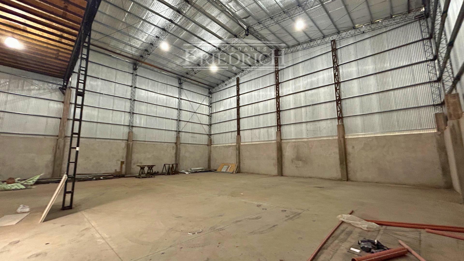 Galpon en Alquiler A Estrenar