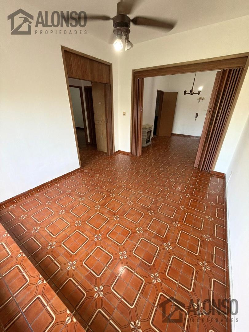 Departamento 3 Ambientes con Balcón Aterrazado en Venta