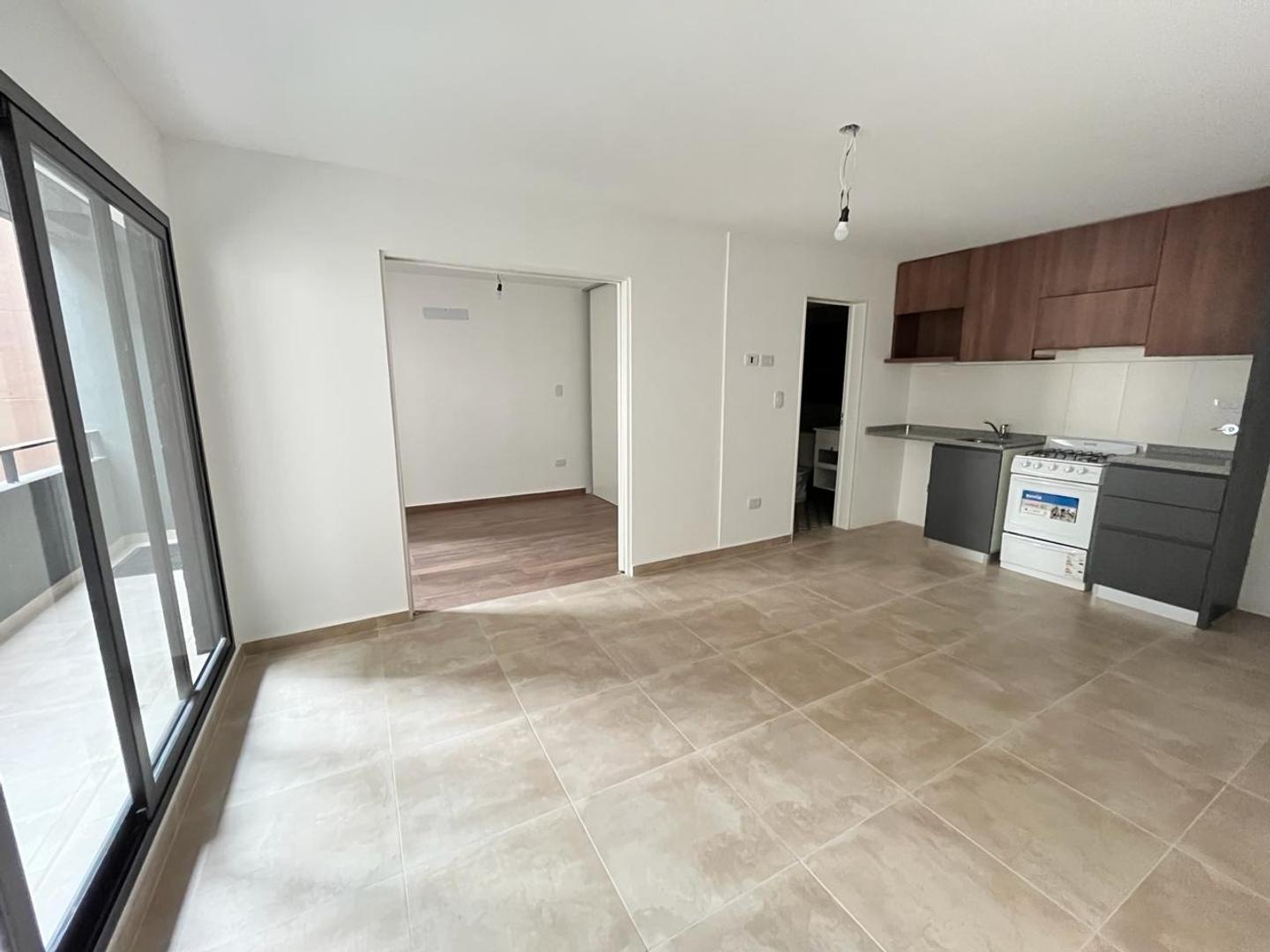 A ESTRENAR!  Departamentos 2 ambientes. Haedo Sur