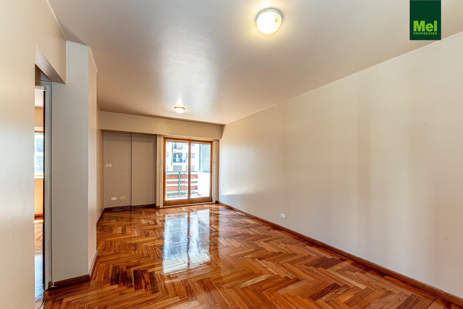 Excelente 2 ambientes