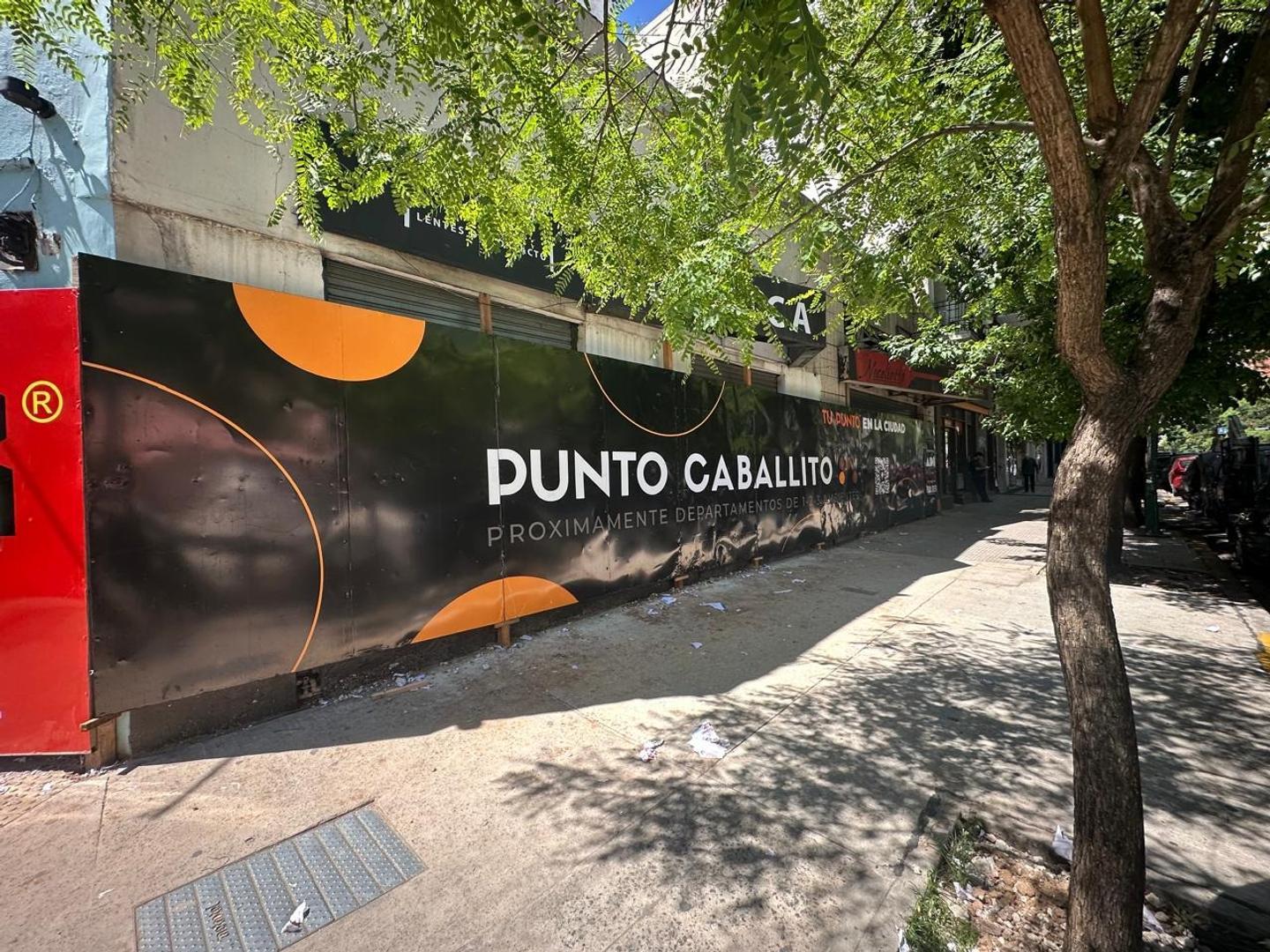 Departamento en Venta en Caballito, USD 195.056