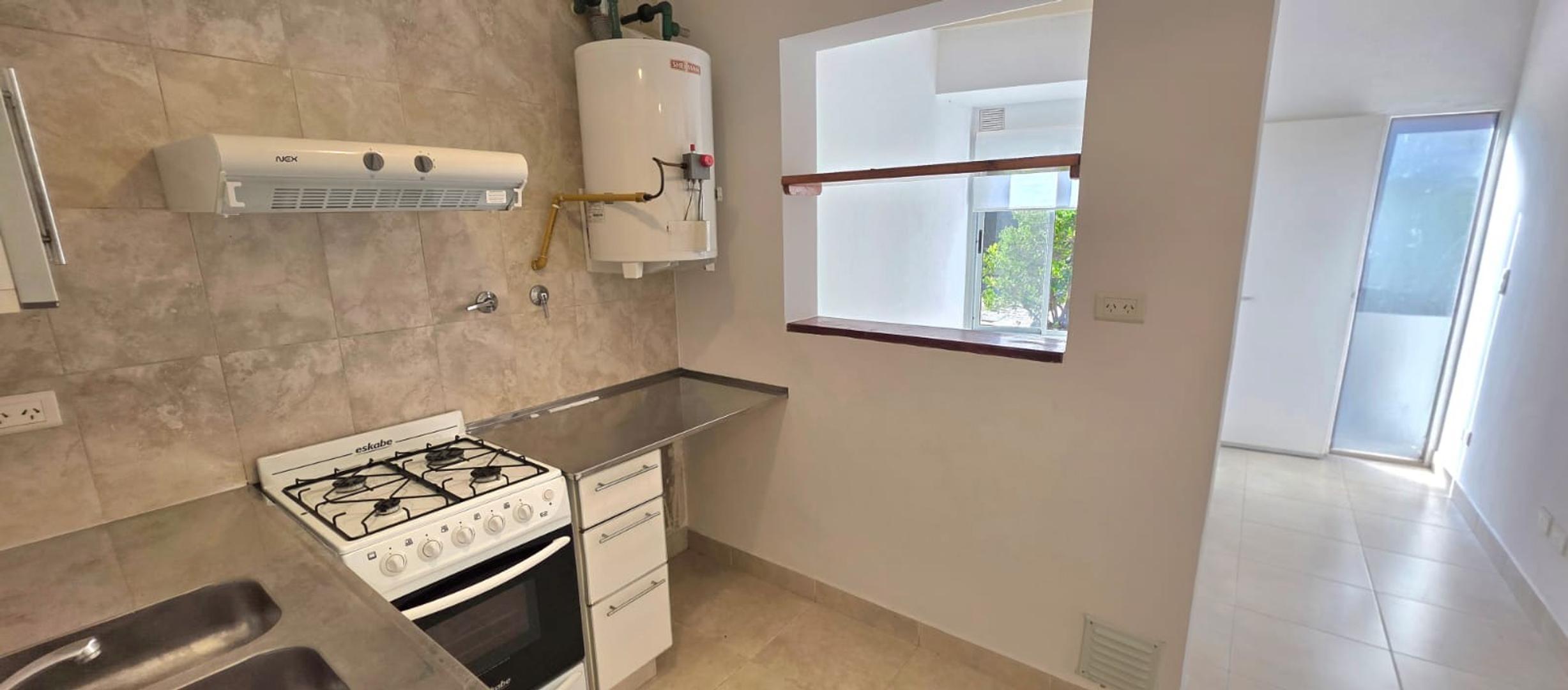 Departamento en Alquiler con 1 cocheras