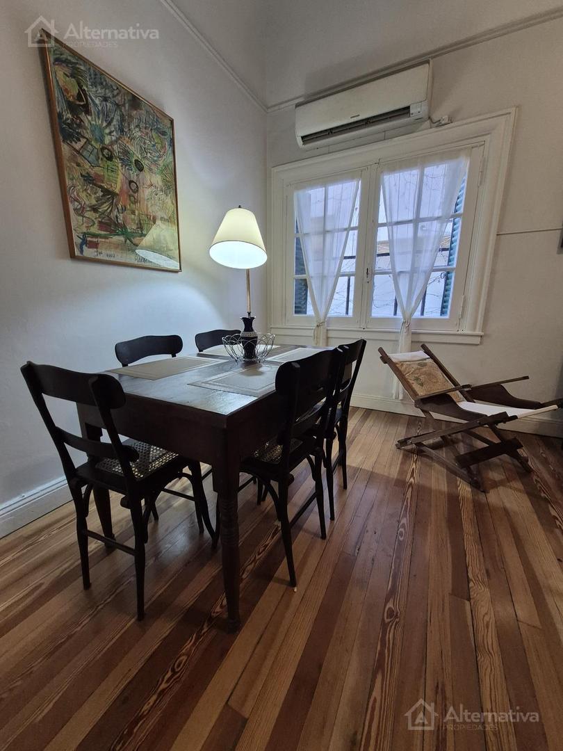 Departamento en Alquiler Temporal de 2 dormitorios