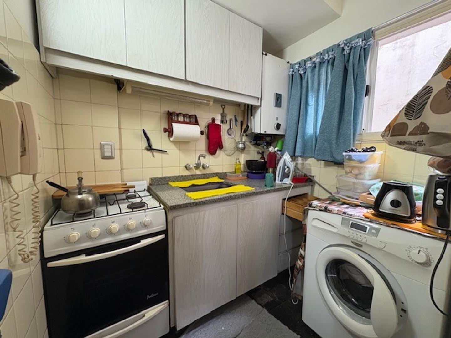 Departamento en Venta de 1 dormitorio