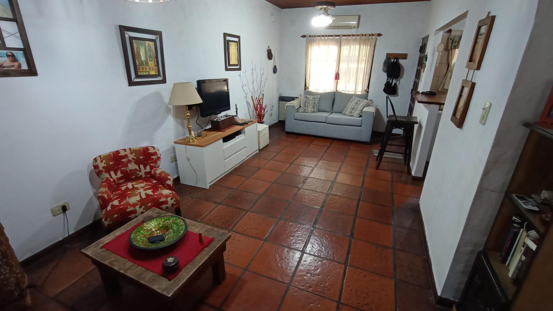 Depto Tipo Casa en Venta de 1 dormitorio