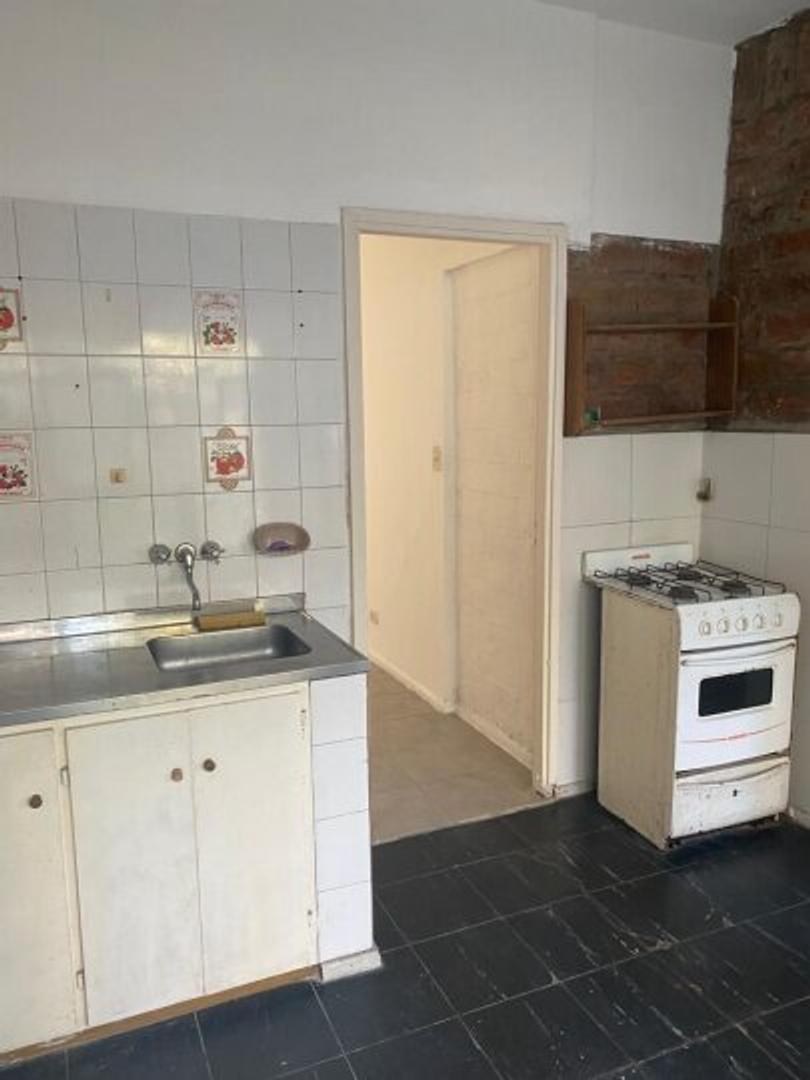 ALQUILER SANTA FE 1659 DEPARTAMENTO DE UN DORMITORIO DE PASILLO