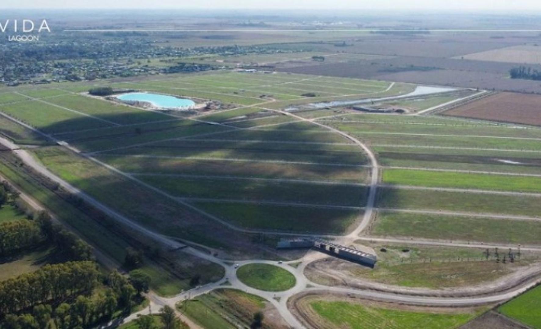 VENTA DE TERRENO EN VIDA LAGOON