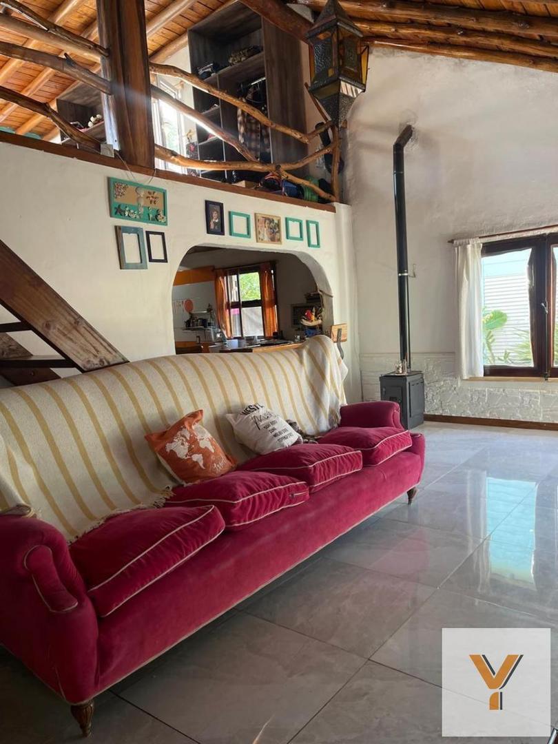 Casa en Alquiler 10 años