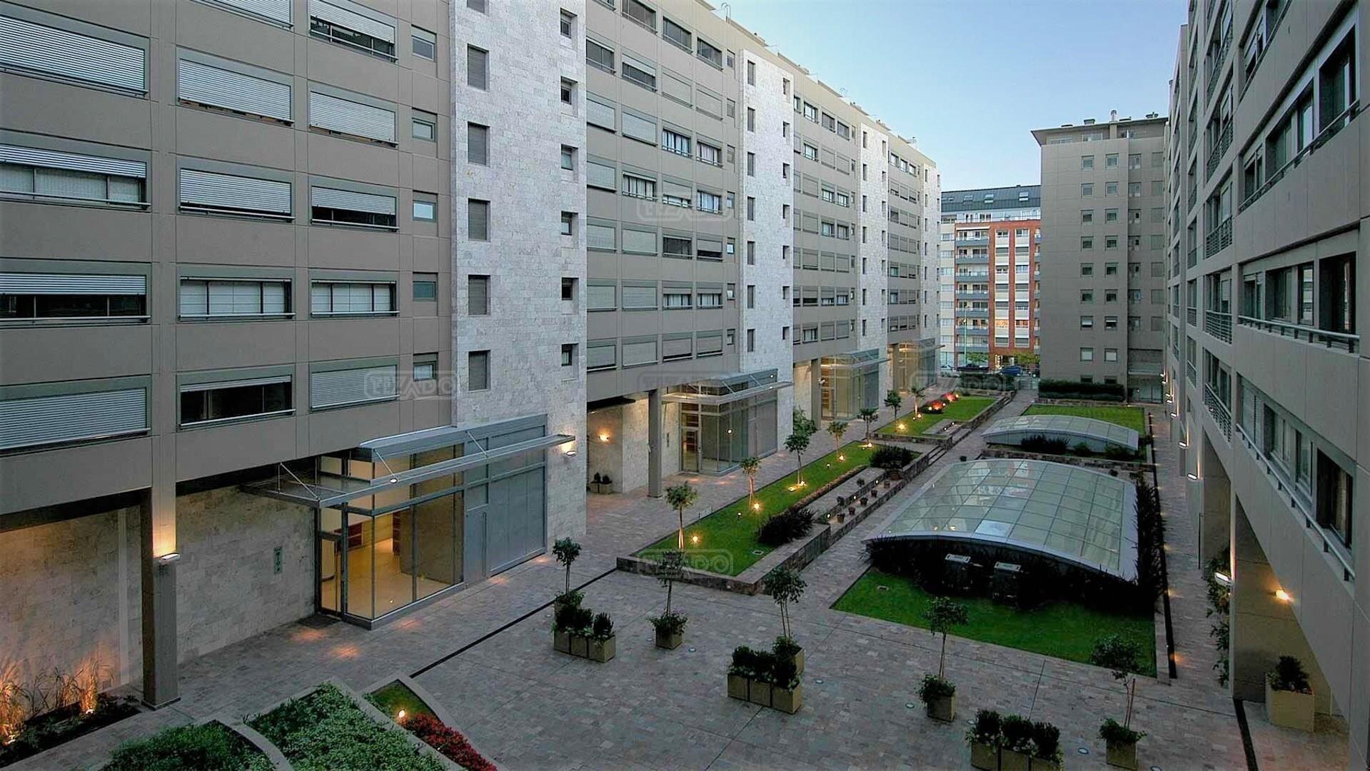 Departamento 2 ambientes con 2 baños