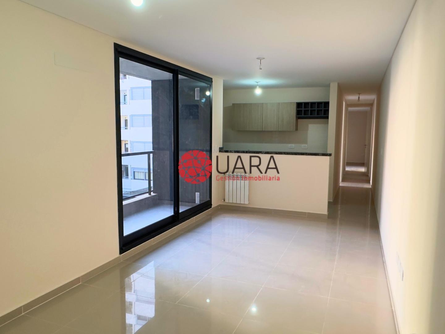 Departamento en Venta de 3 ambientes