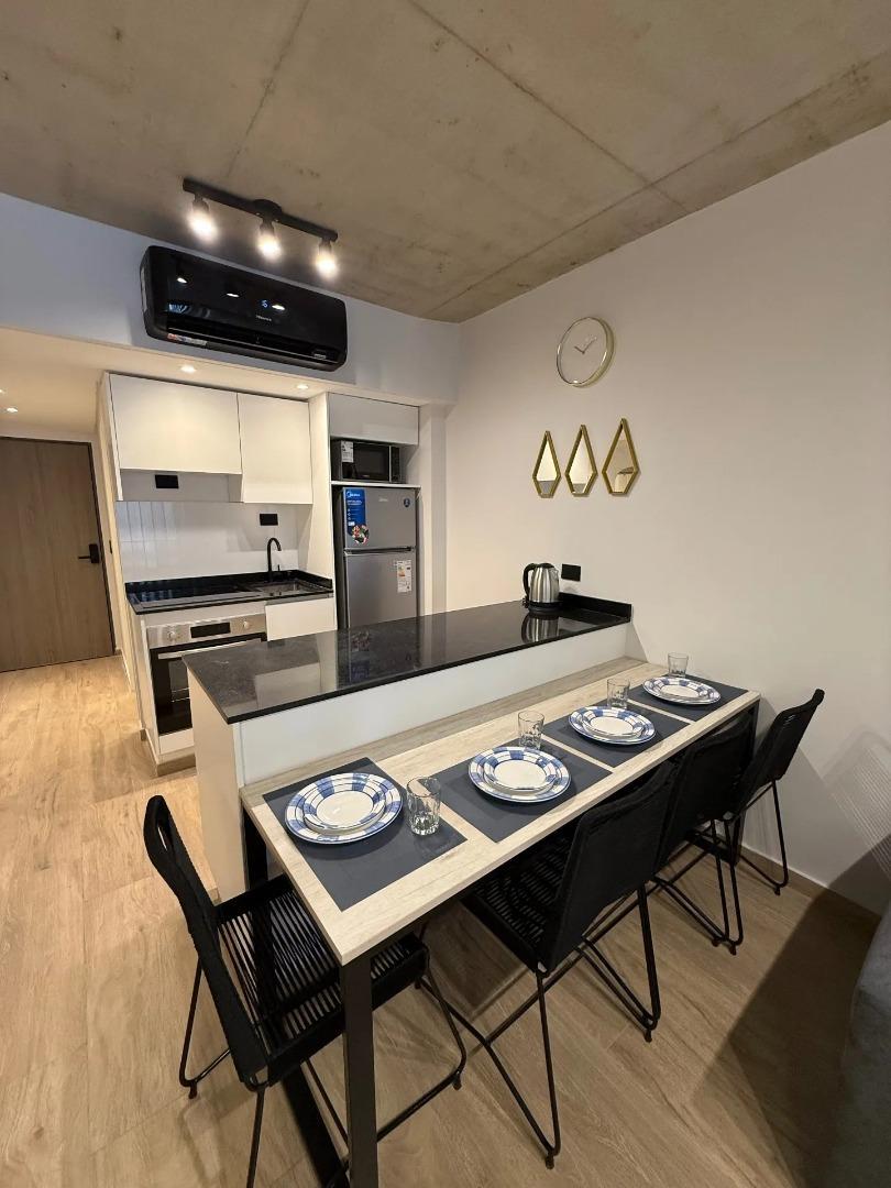 Departamento en Alquiler Apto profesional