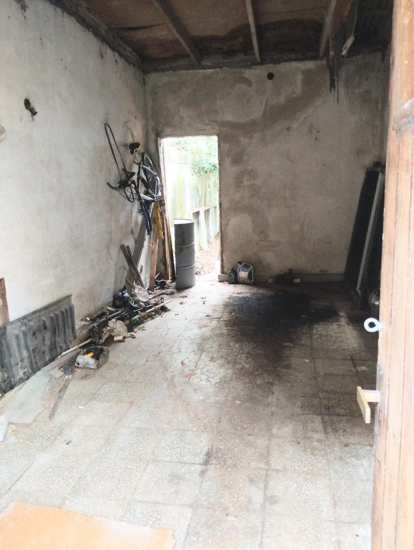 Casa 4 ambientes con 1 baño