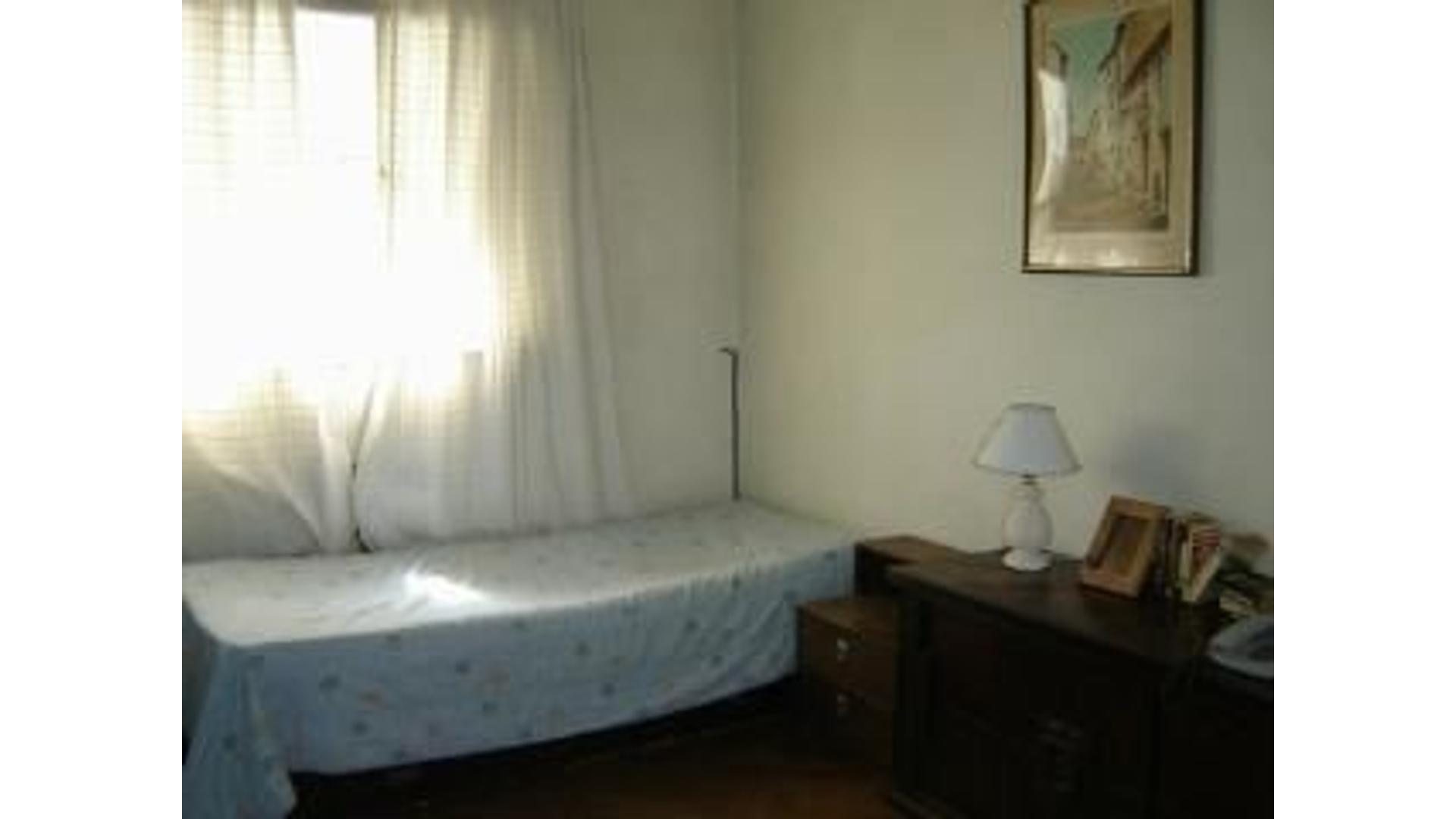 Departamento en Alquiler Temporal de 3 ambientes