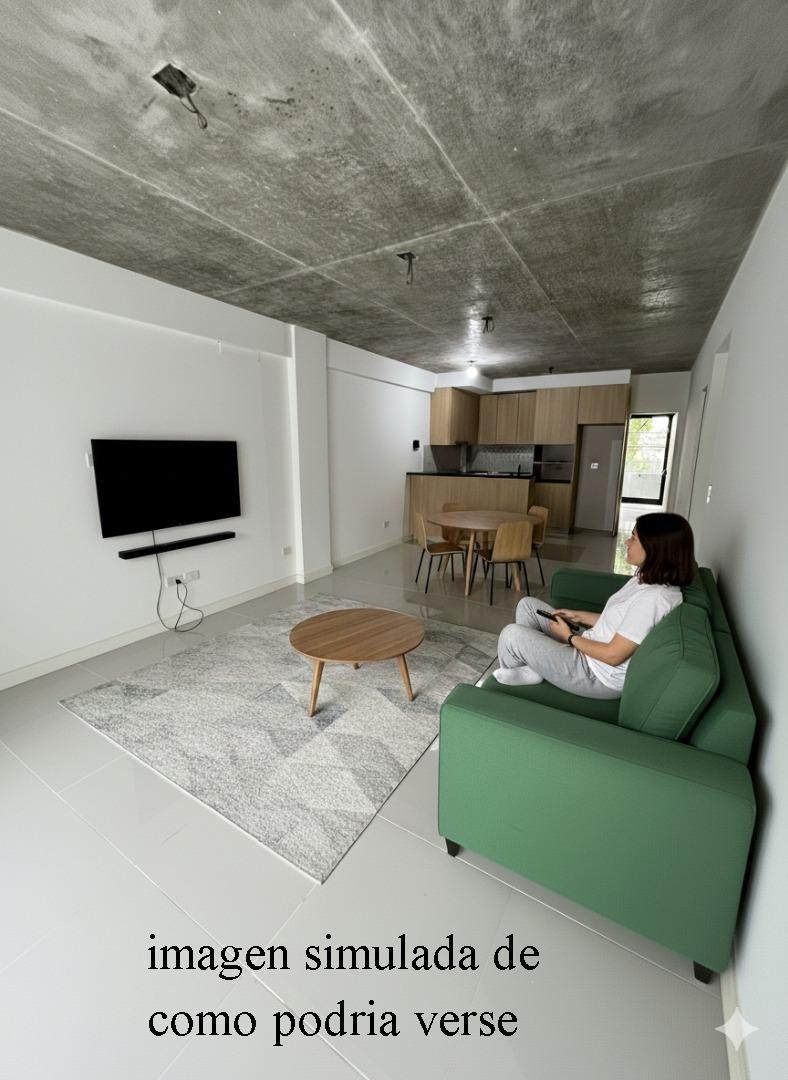 Departamento en Venta de 2 ambientes