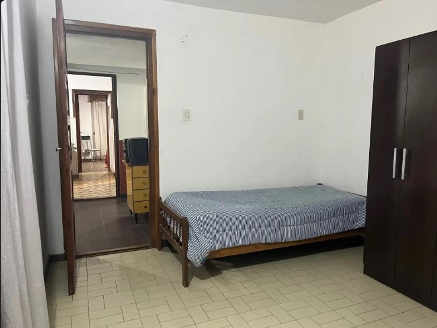 Depto Tipo Casa 3 ambientes con 1 baño
