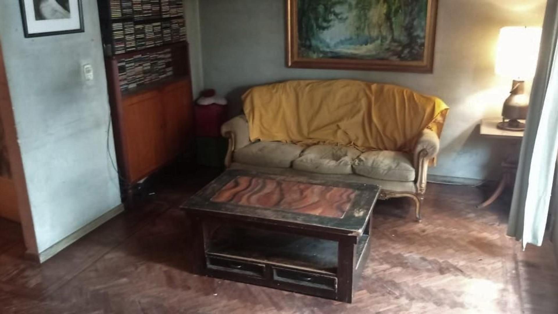 Departamento 4 ambientes con 1 baño