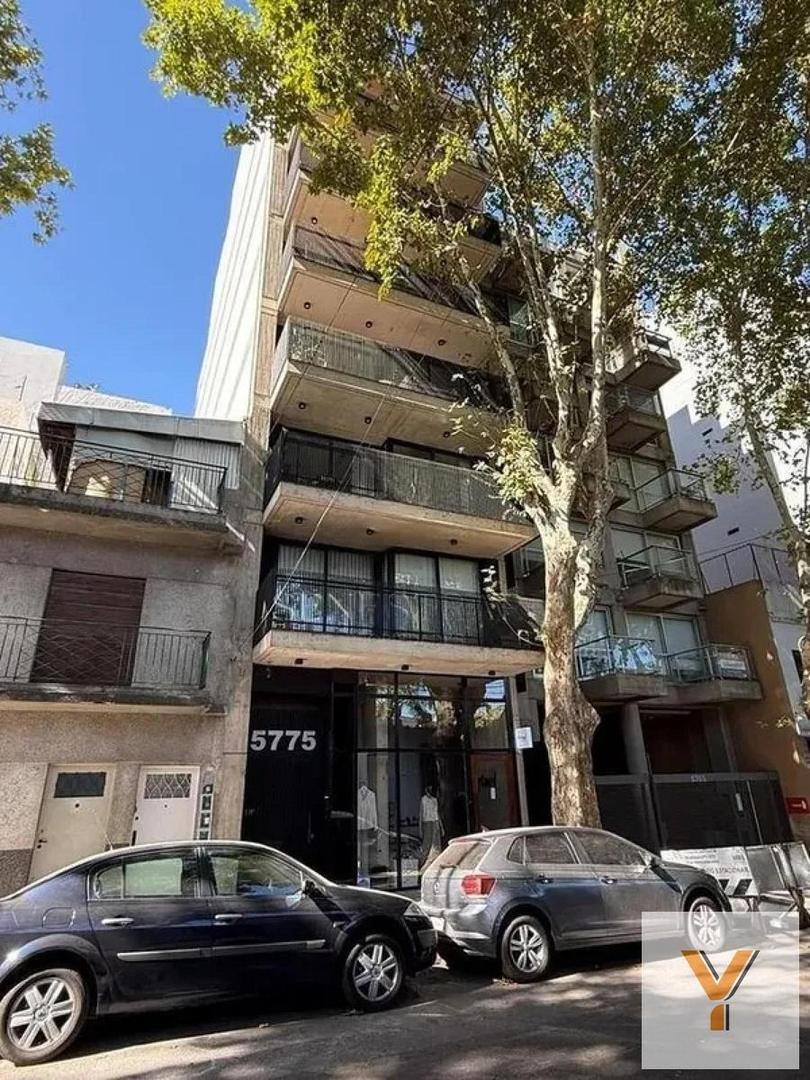 Departamento en Venta - 2 Dormitorios 2 Baños - 75mts - Palermo
